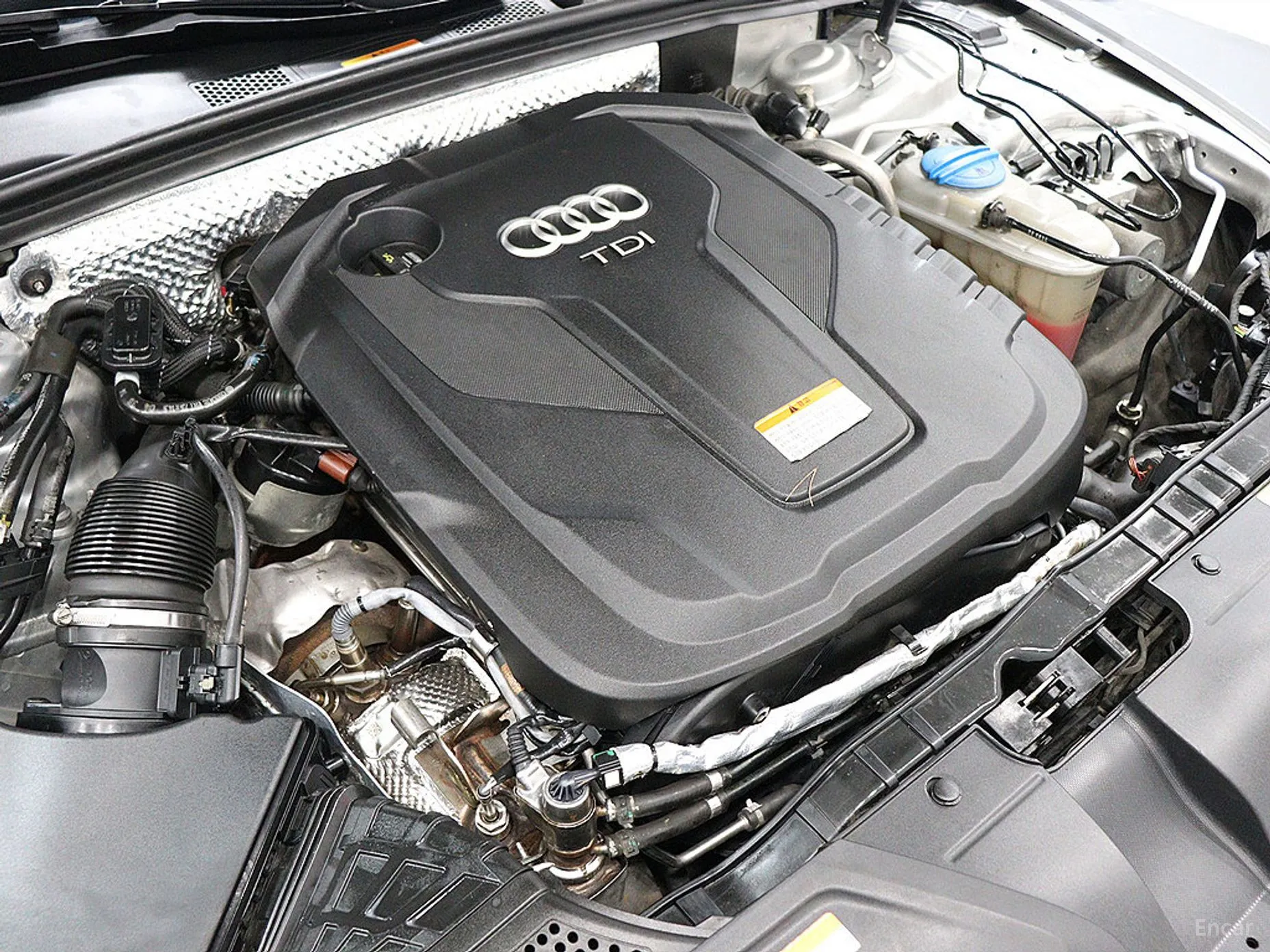 Audi New A4 превью 5