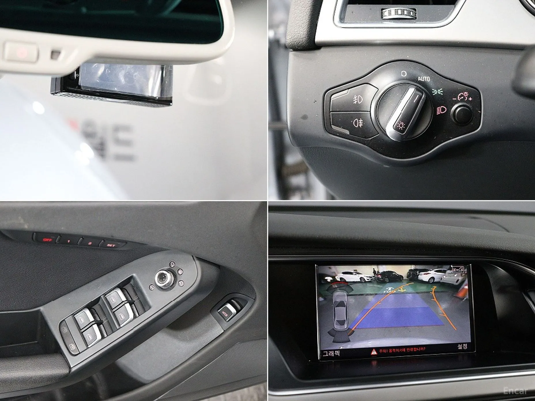 Audi New A4 превью 9