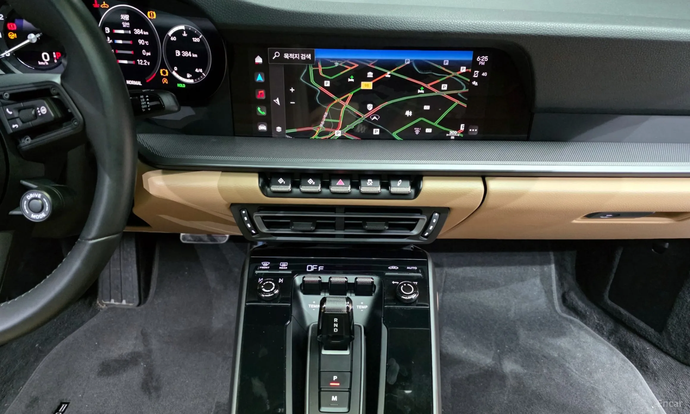 Porsche 911 (992) превью 14