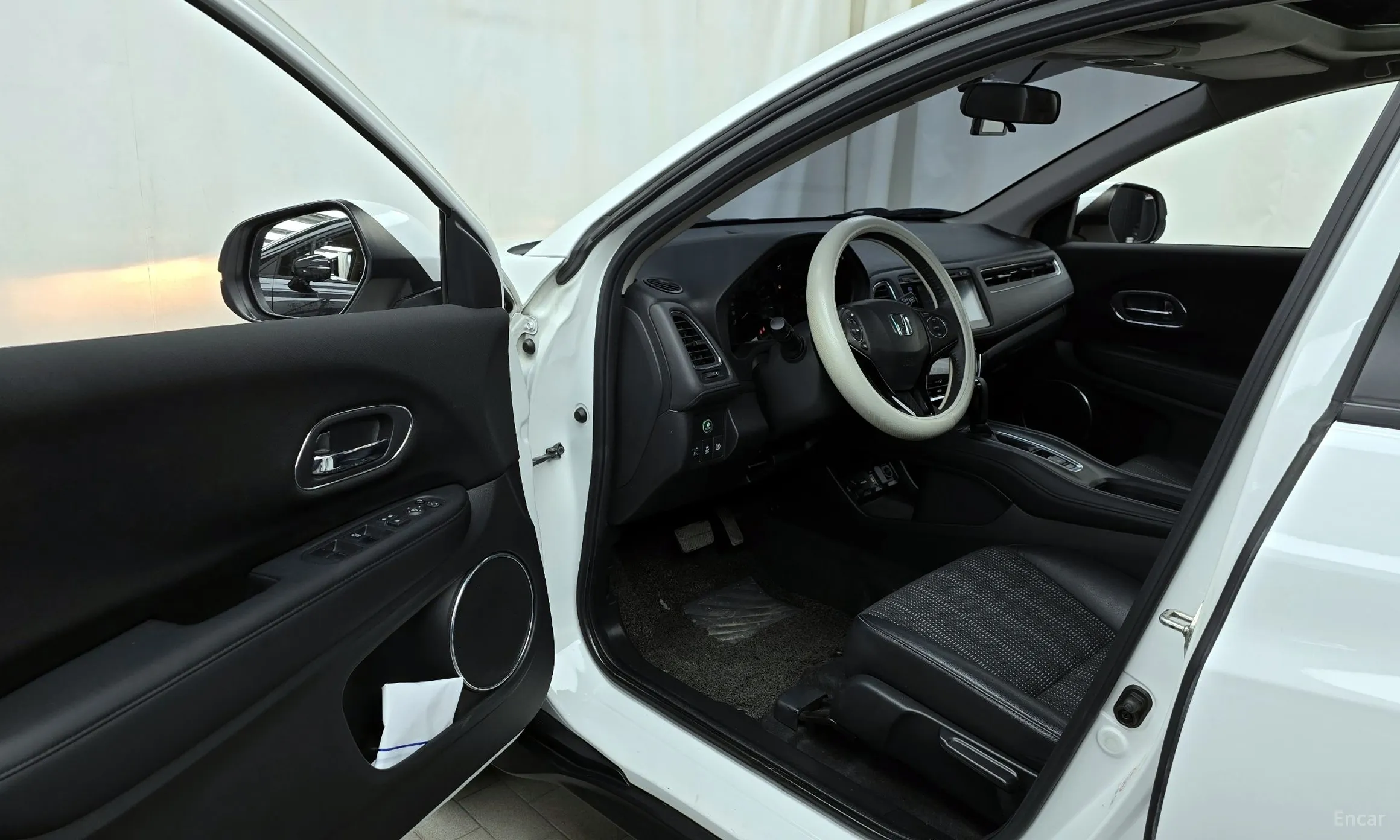 Honda HR-V превью 10