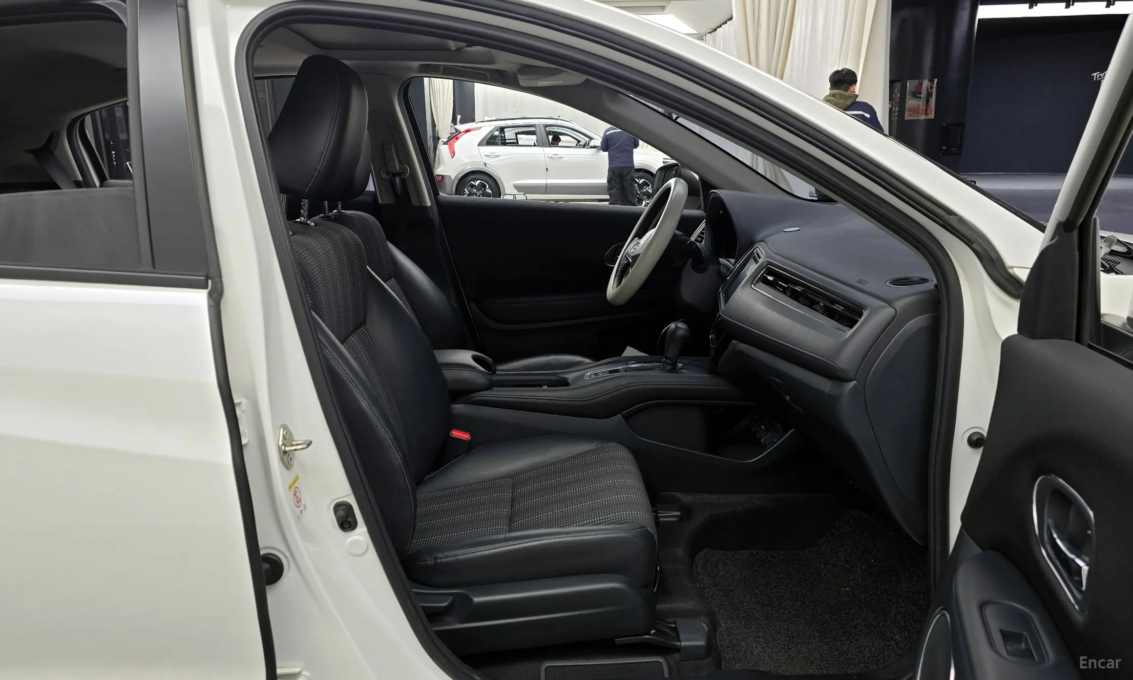 Honda HR-V превью 11