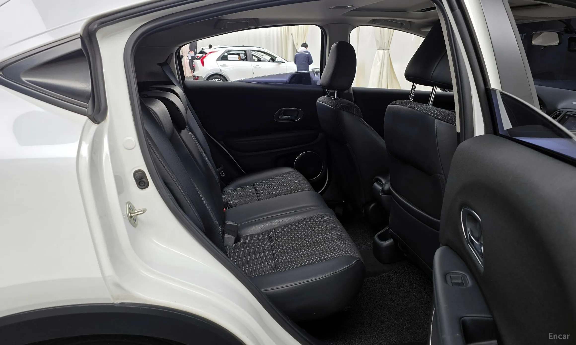 Honda HR-V превью 12