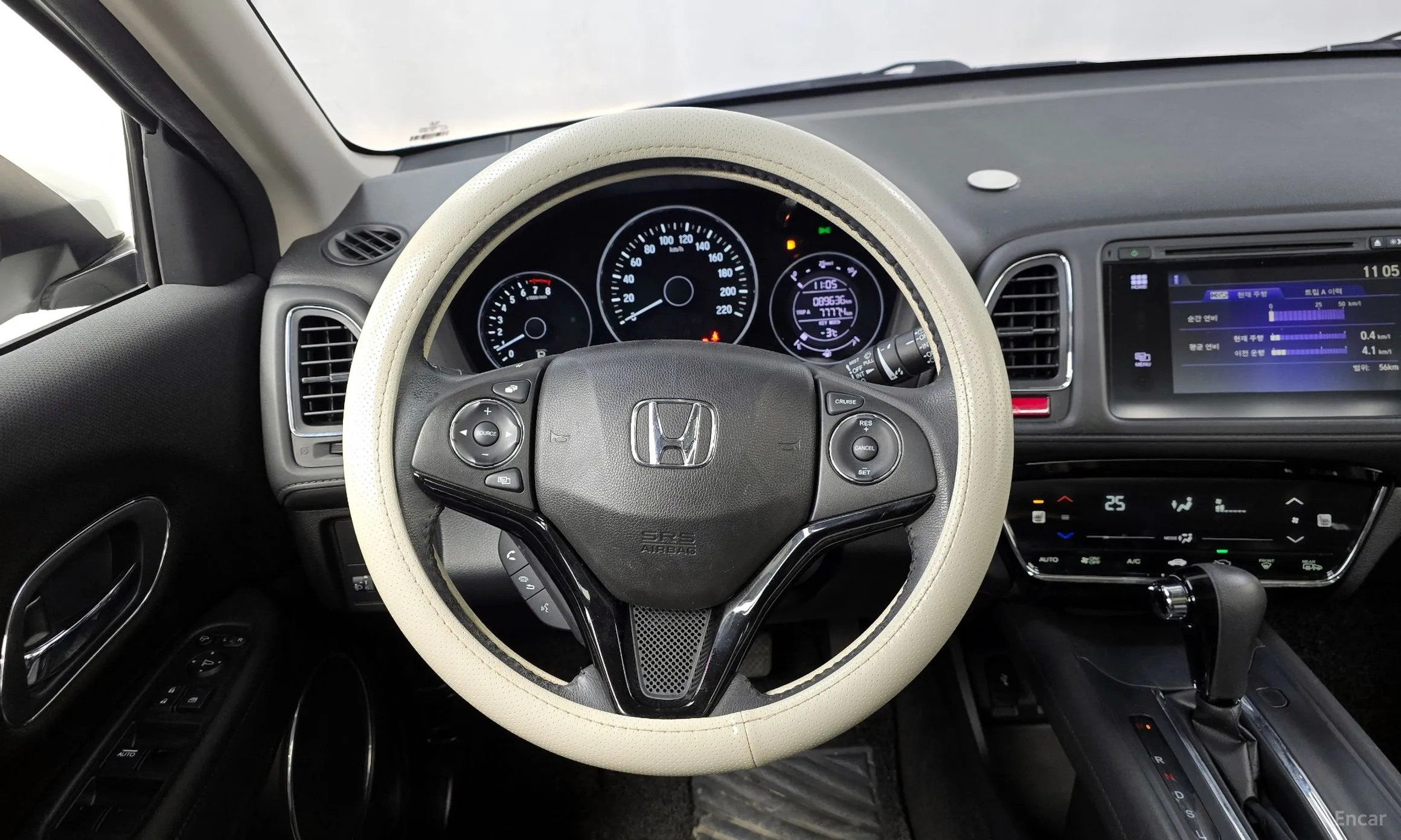 Honda HR-V превью 13
