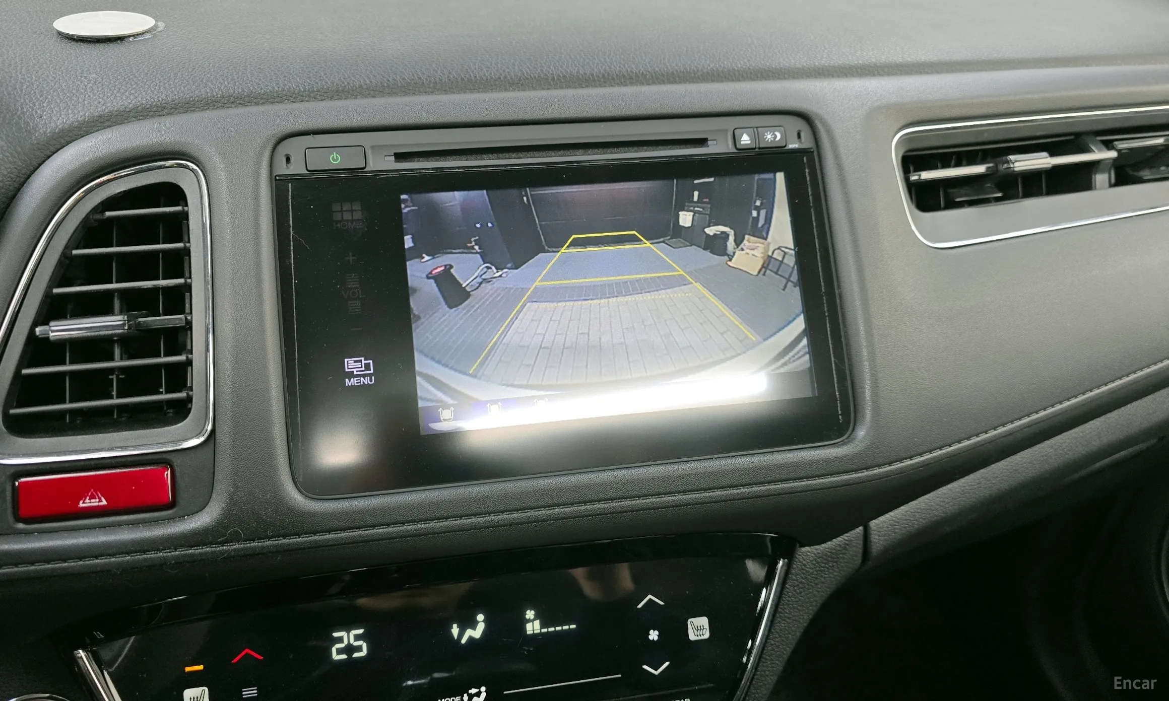 Honda HR-V превью 15