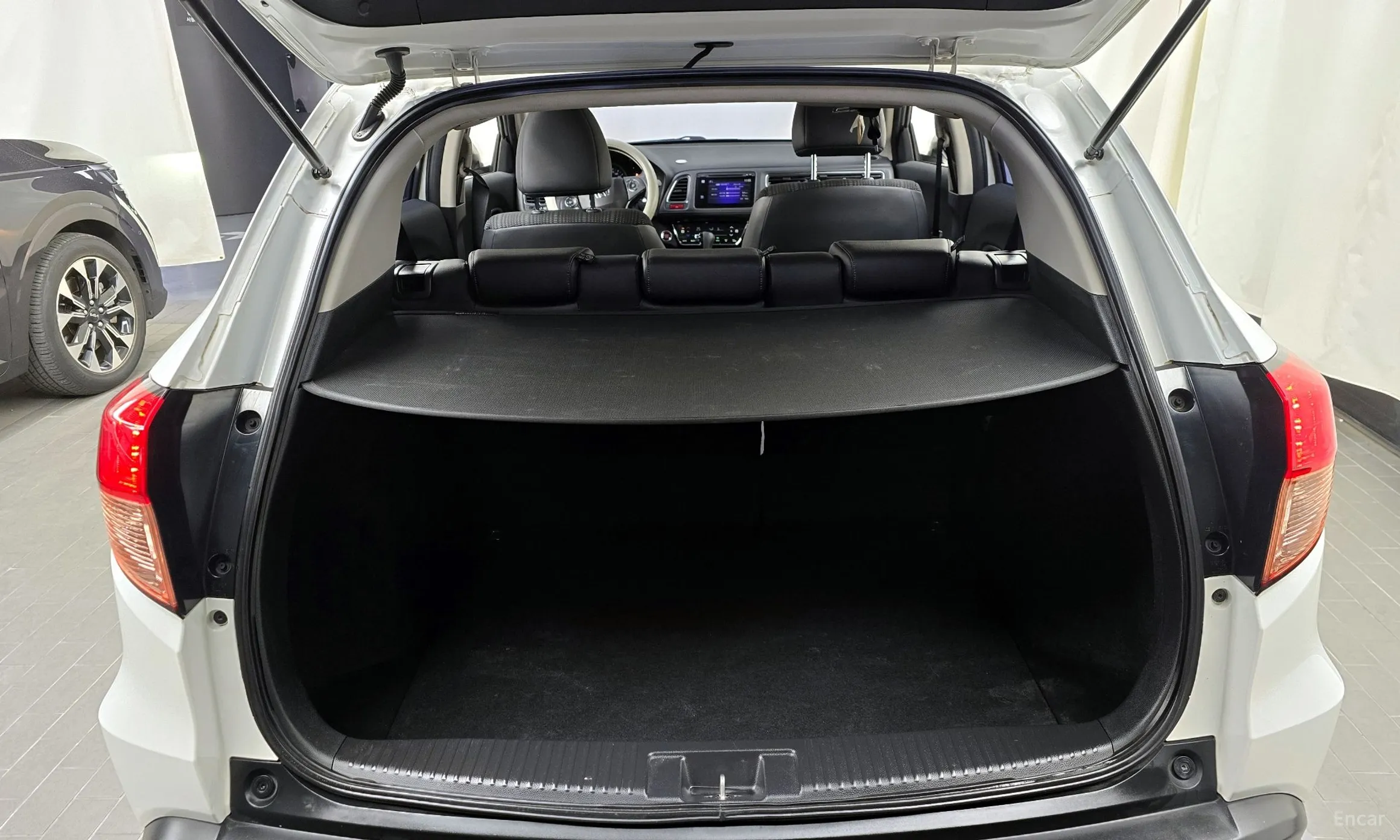 Honda HR-V превью 20
