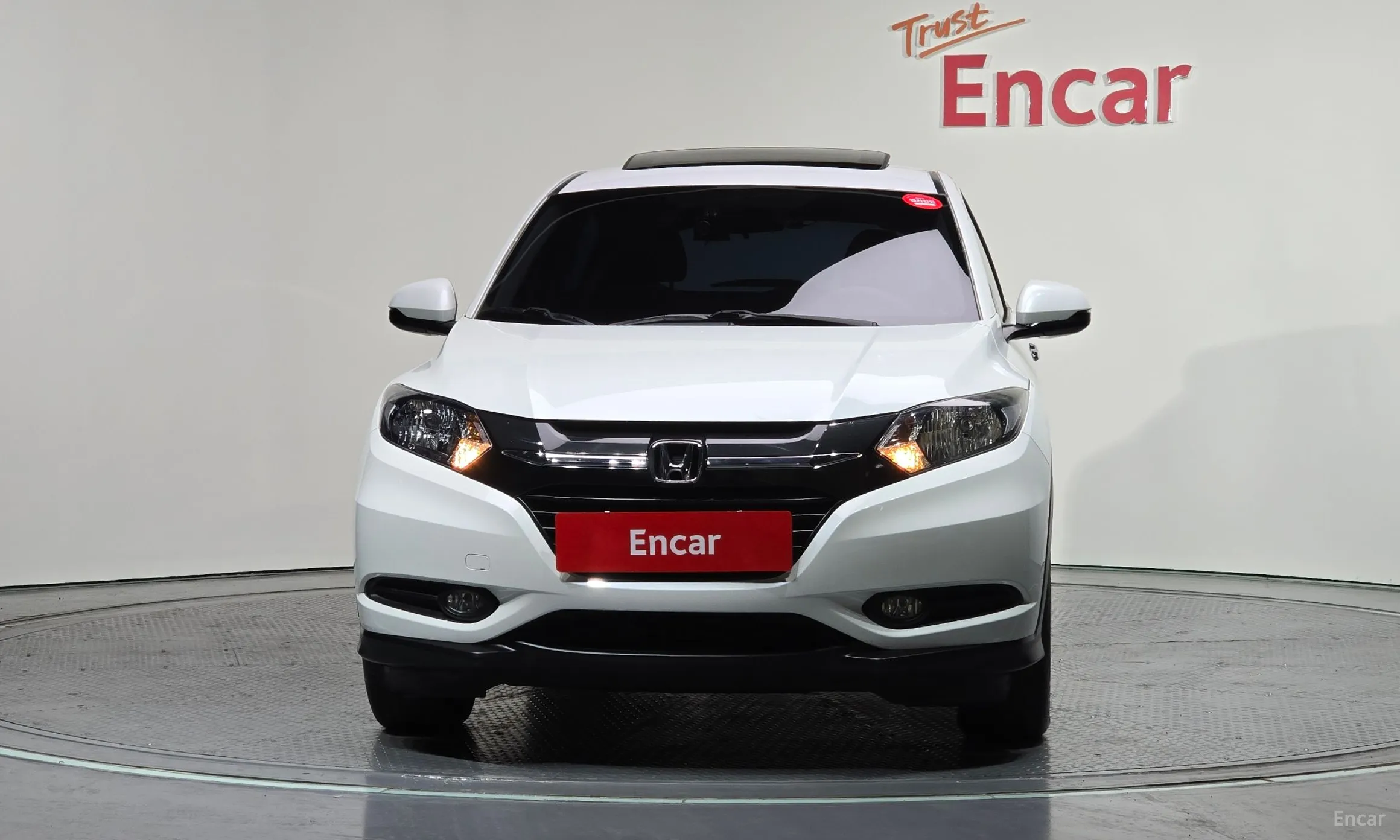 Honda HR-V превью 3