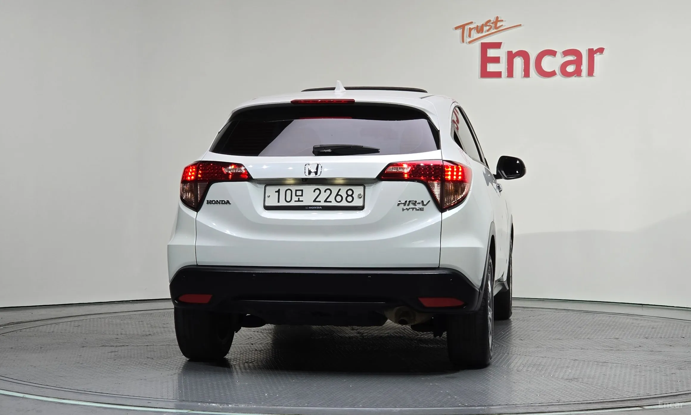 Honda HR-V превью 4