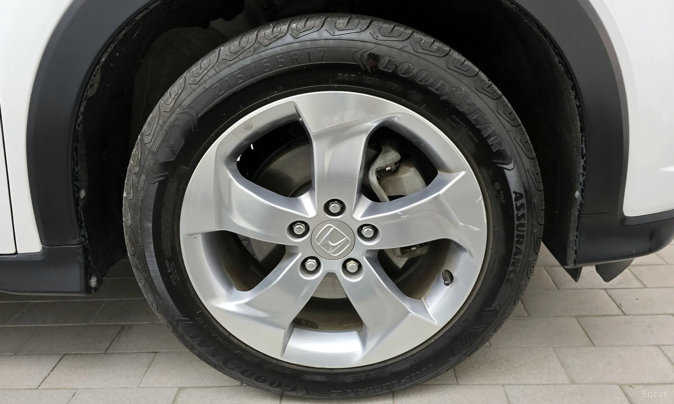 Honda HR-V превью 5