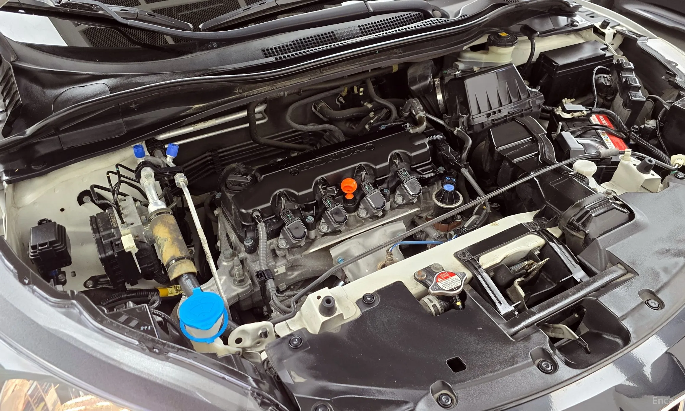 Honda HR-V превью 6