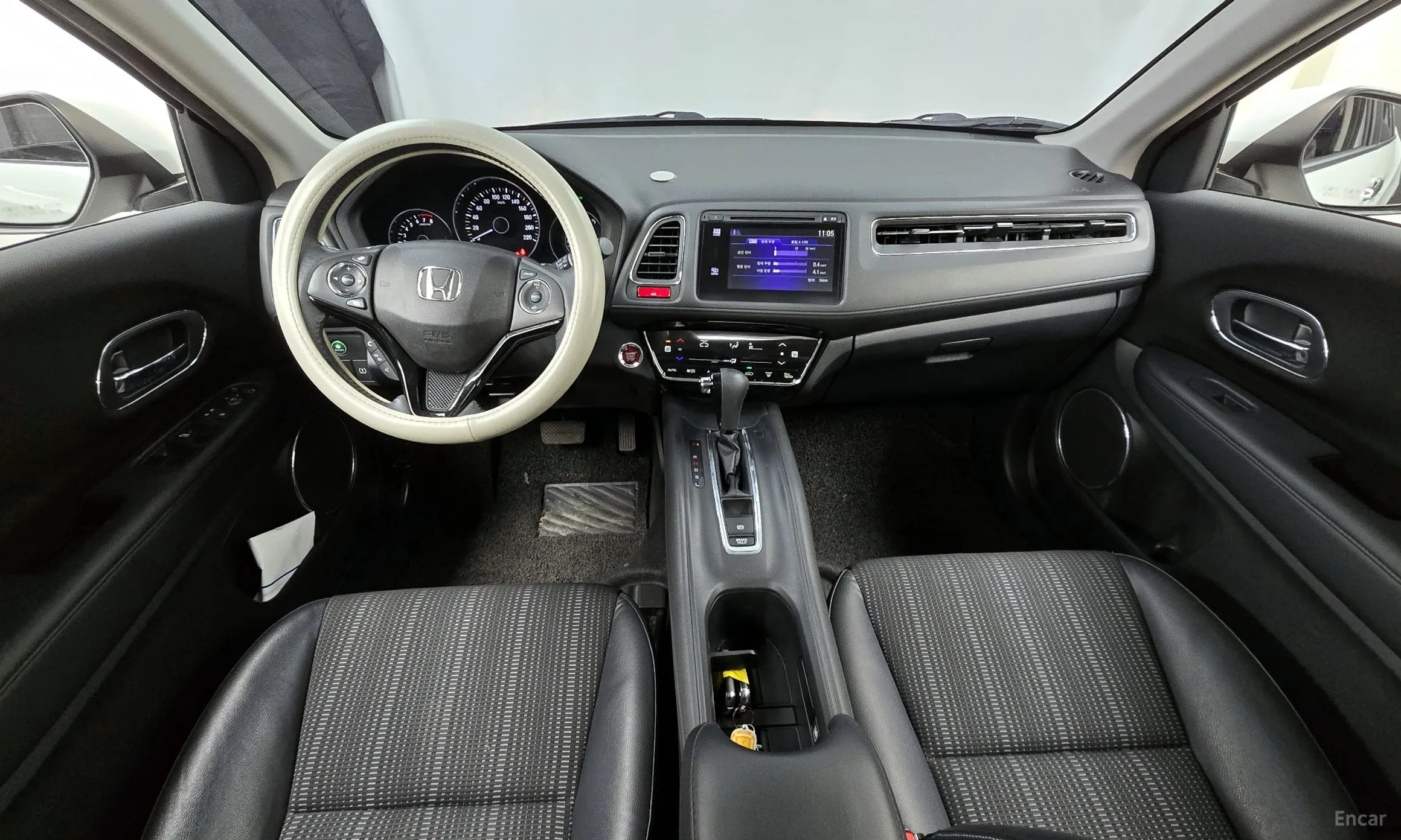 Honda HR-V превью 7