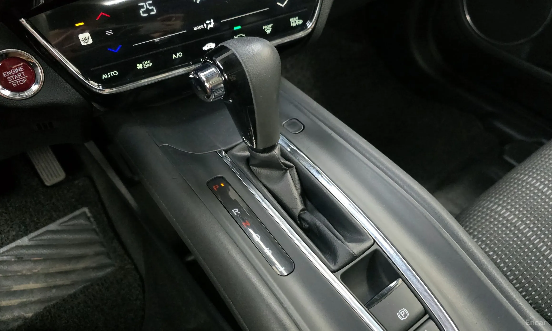 Honda HR-V превью 9