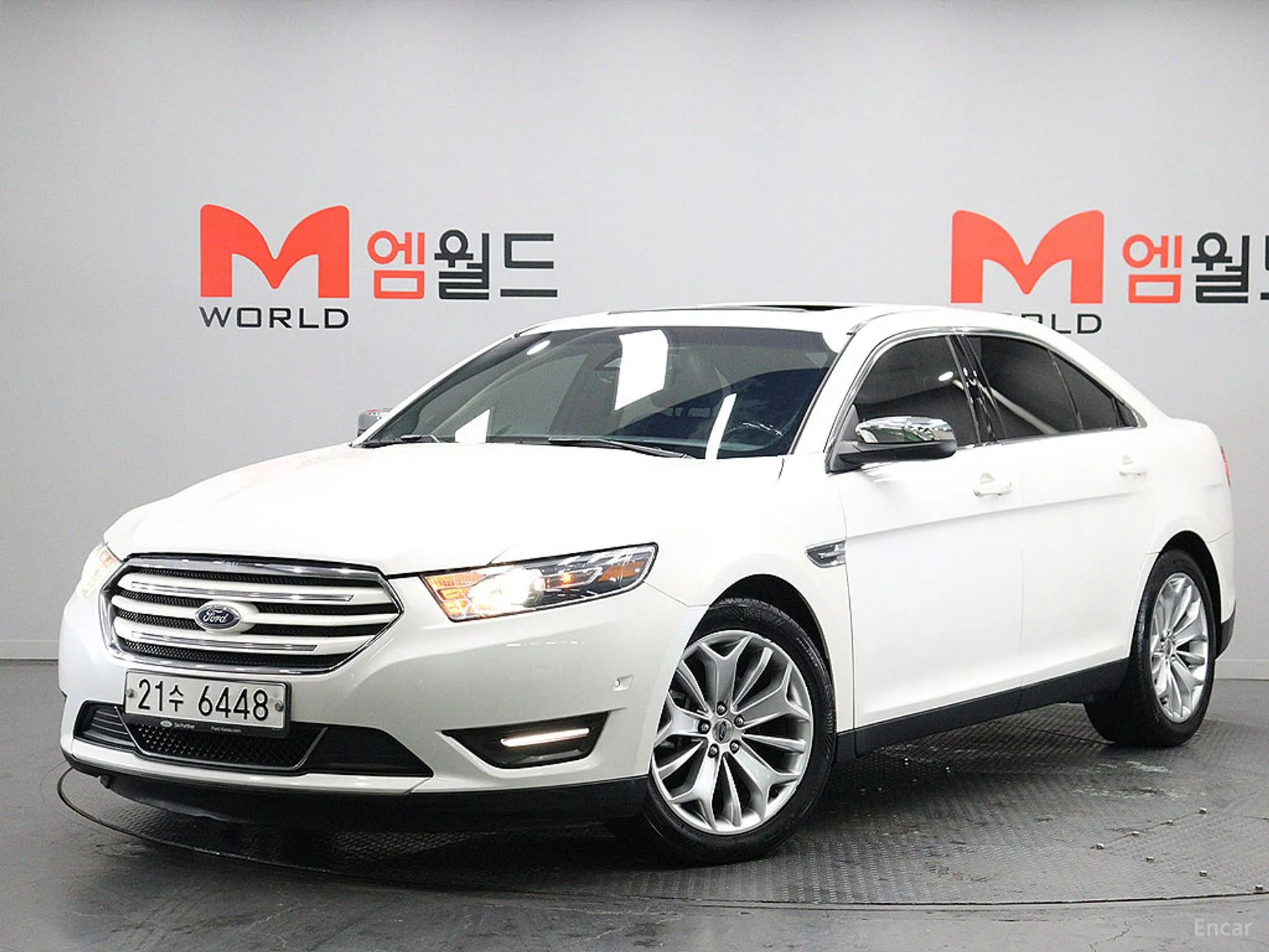 Ford New Torus
