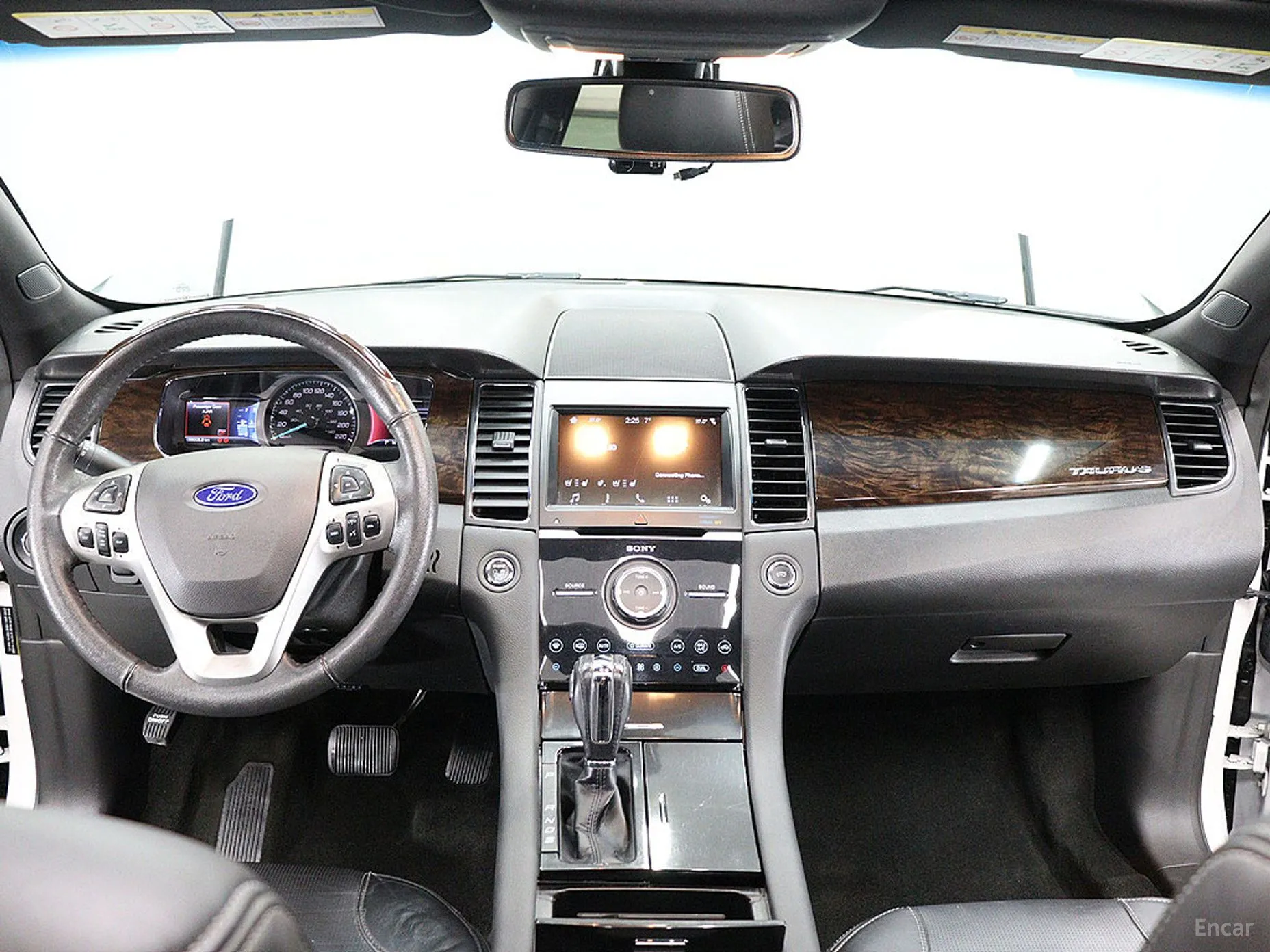 Ford New Torus превью 15