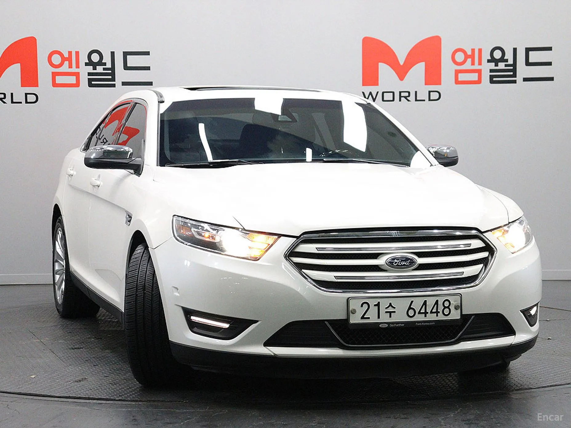 Ford New Torus