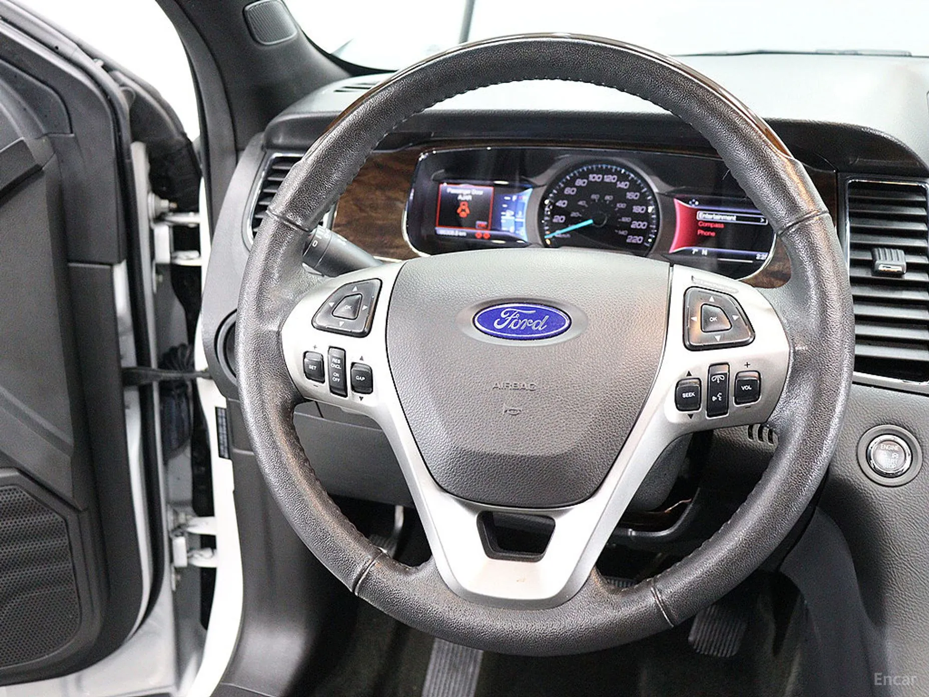 Ford New Torus превью 16