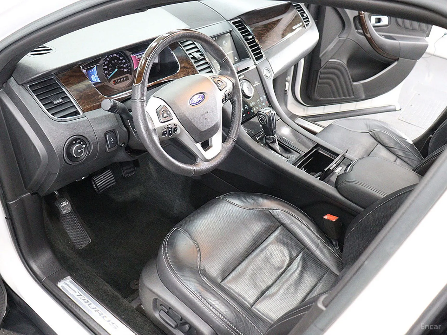 Ford New Torus превью 18