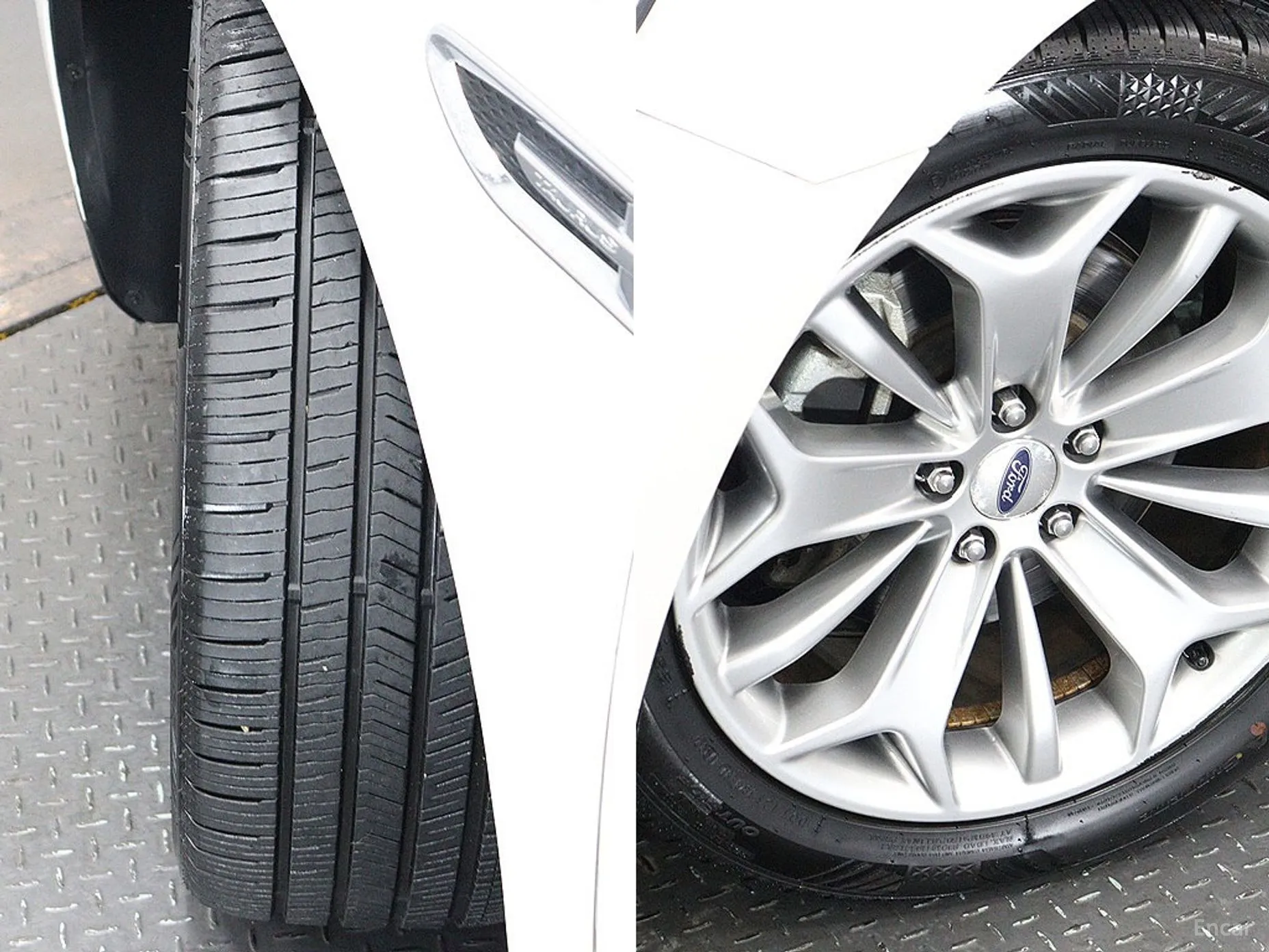 Ford New Torus превью 20