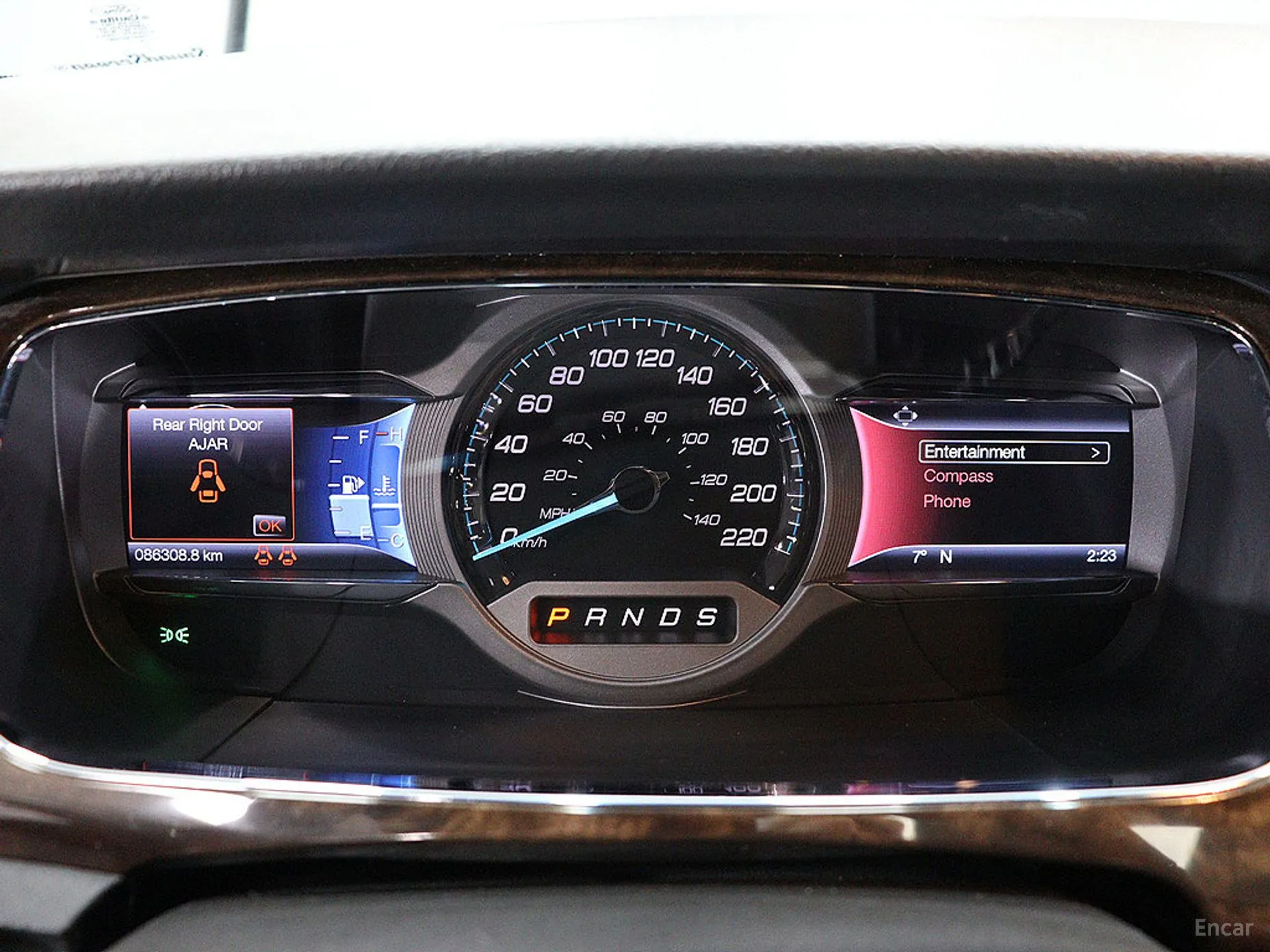 Ford New Torus превью 7