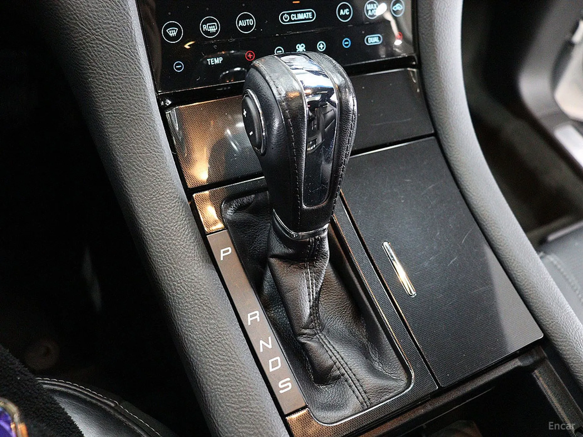 Ford New Torus превью 9