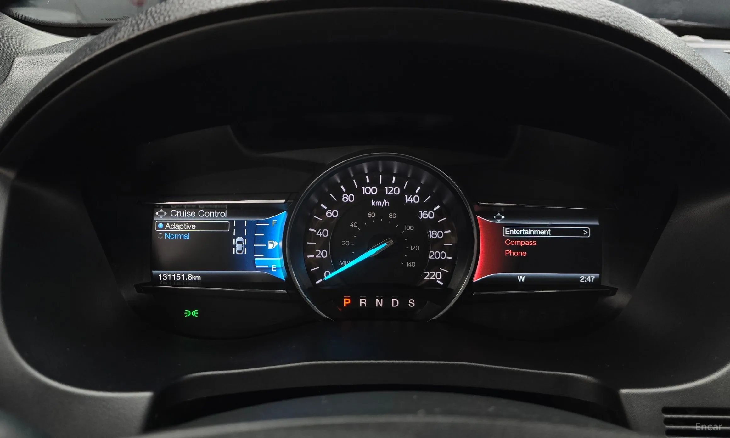 Ford Explorer превью 8