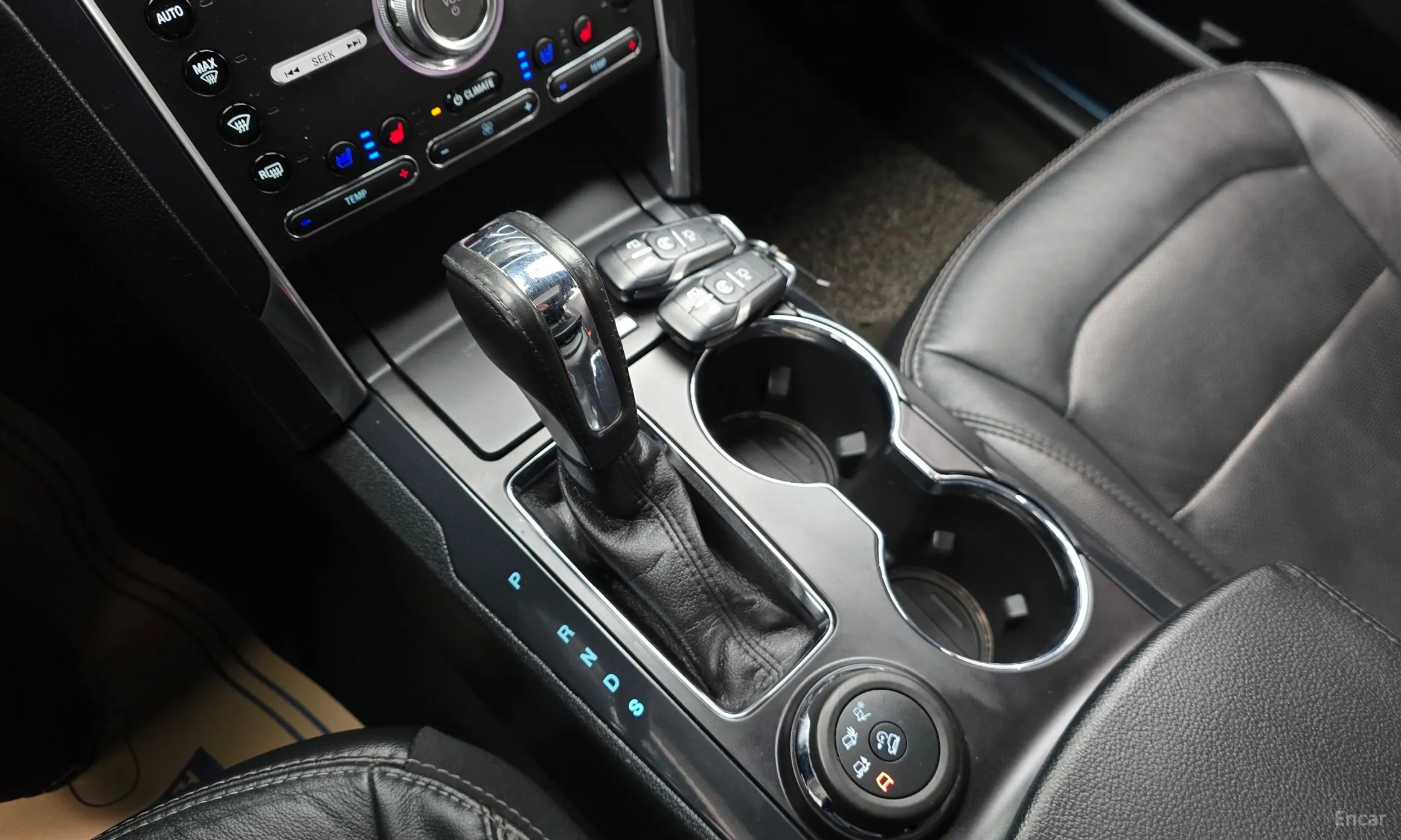 Ford Explorer превью 9