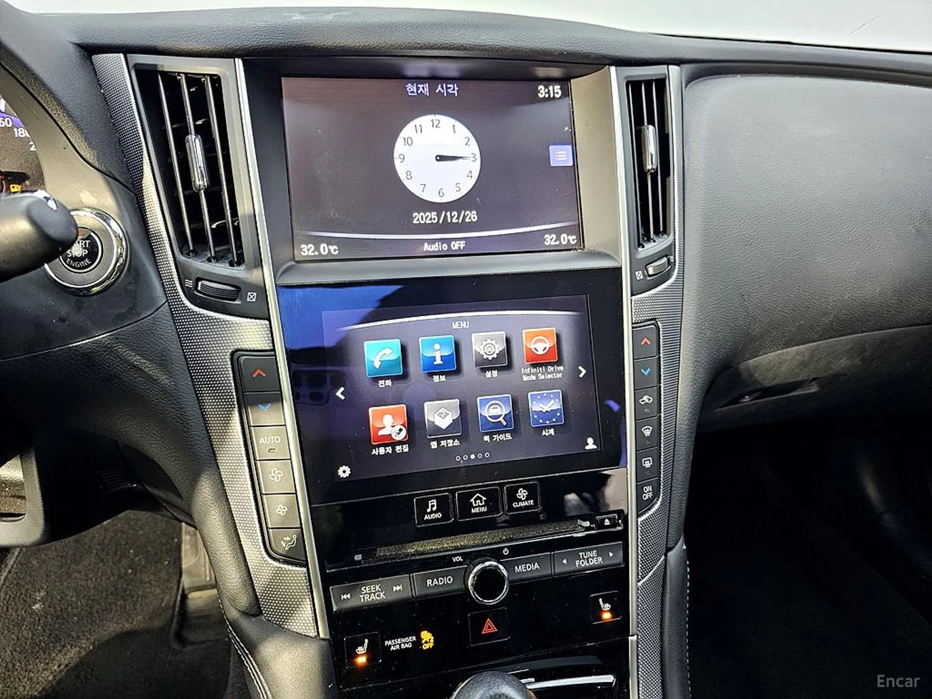 Infiniti Q50 превью 13