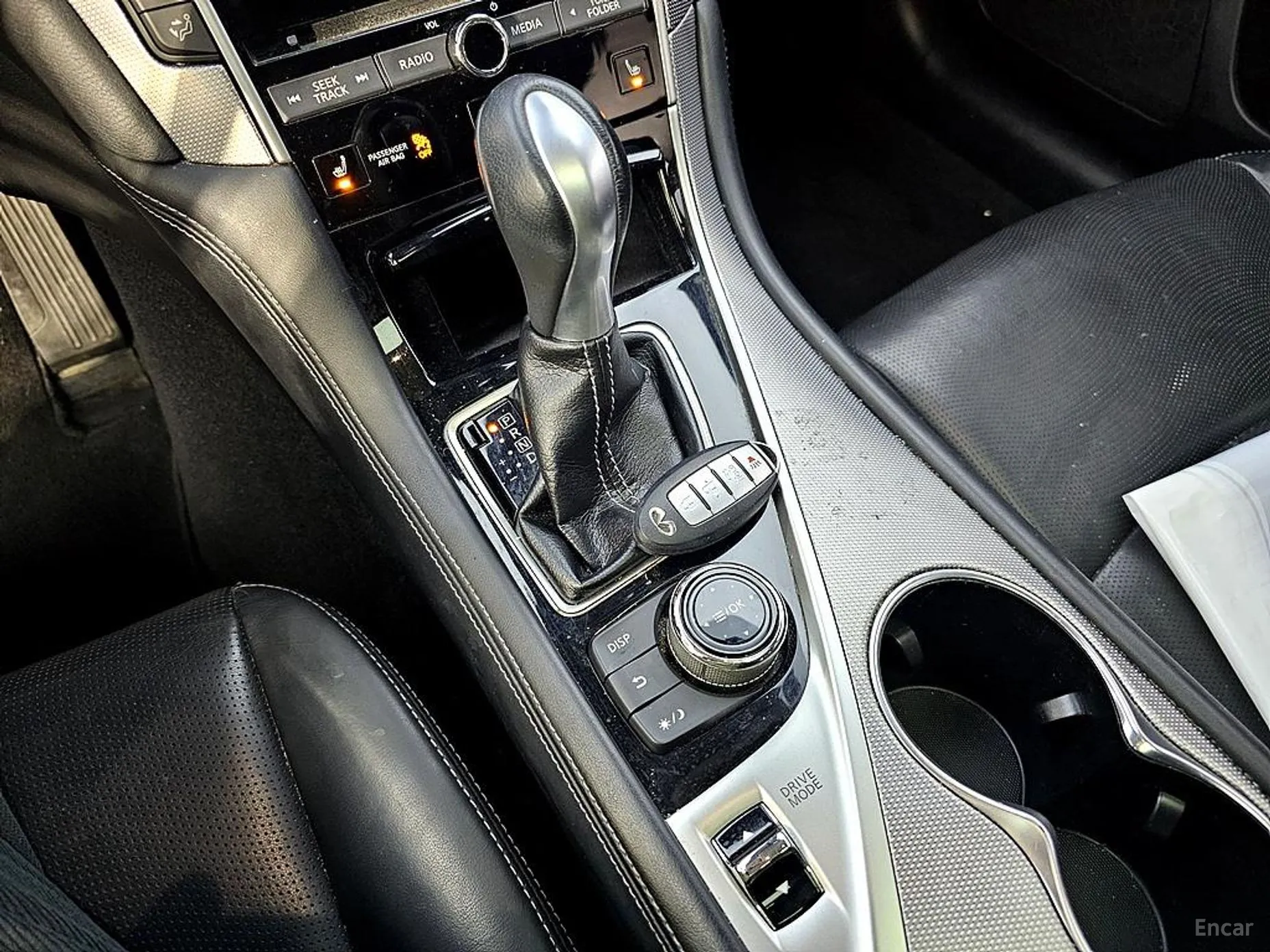 Infiniti Q50 превью 14