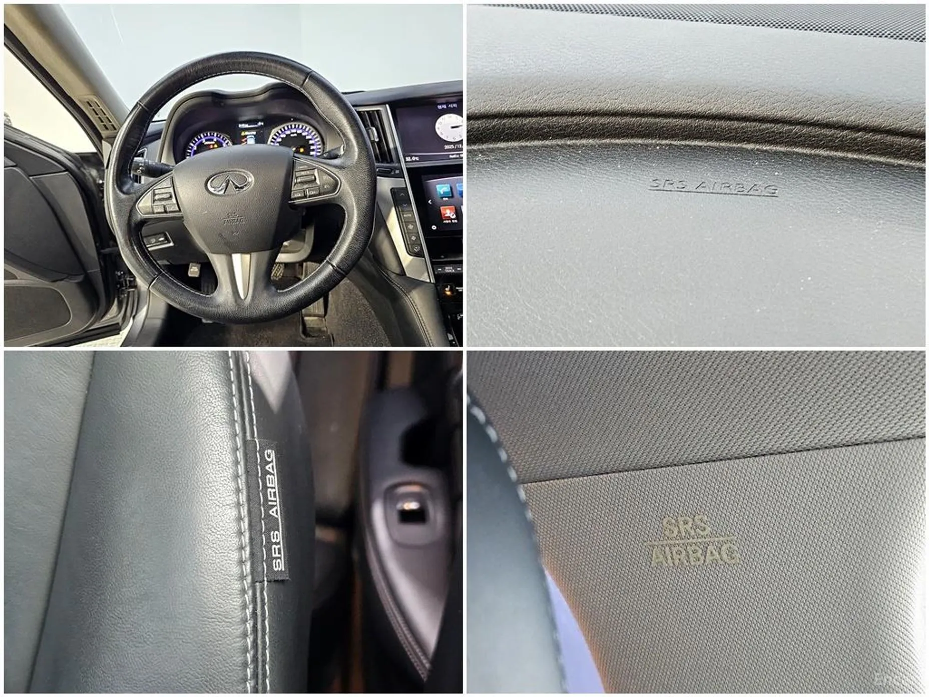 Infiniti Q50 превью 17
