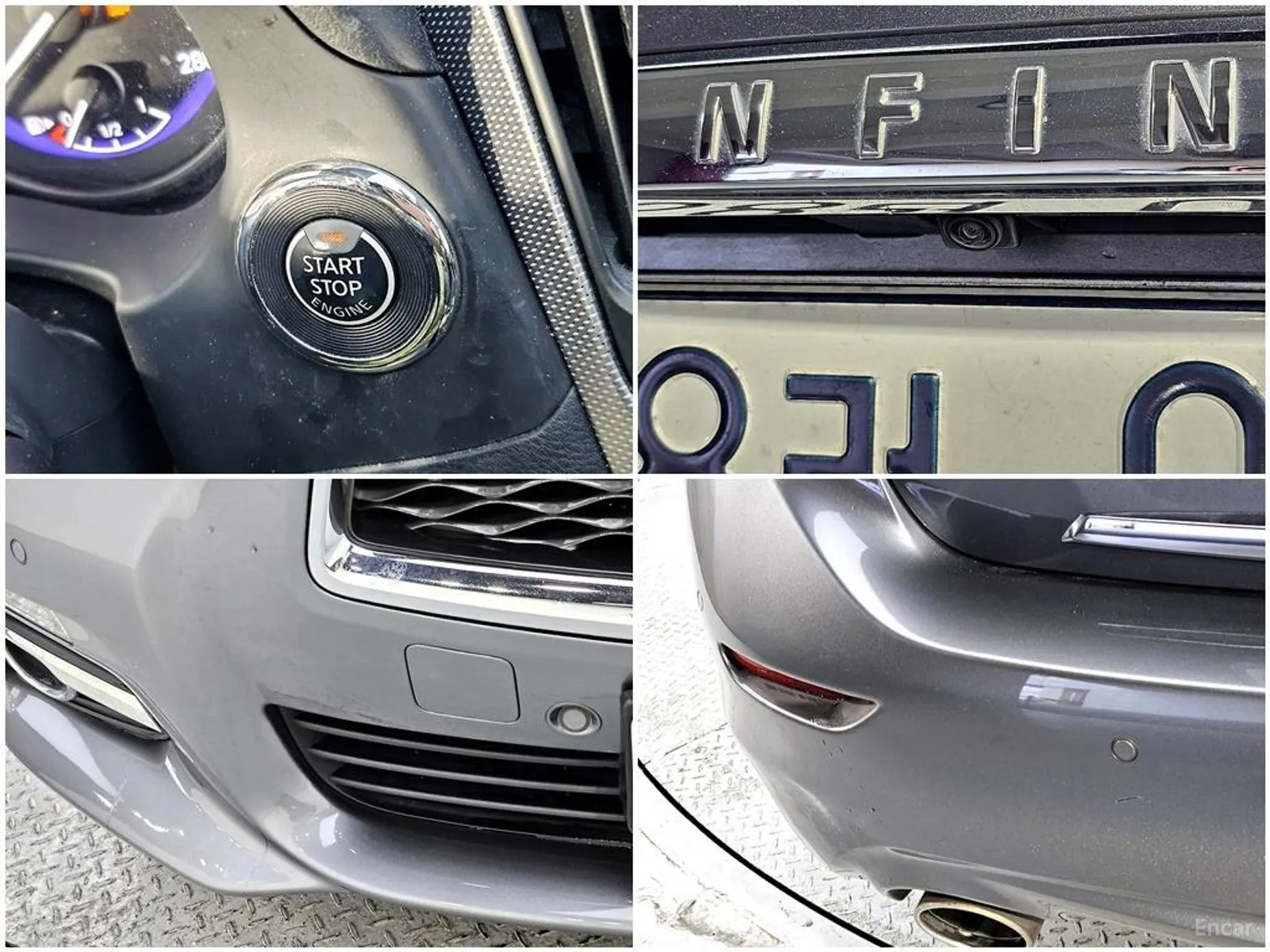 Infiniti Q50 превью 18