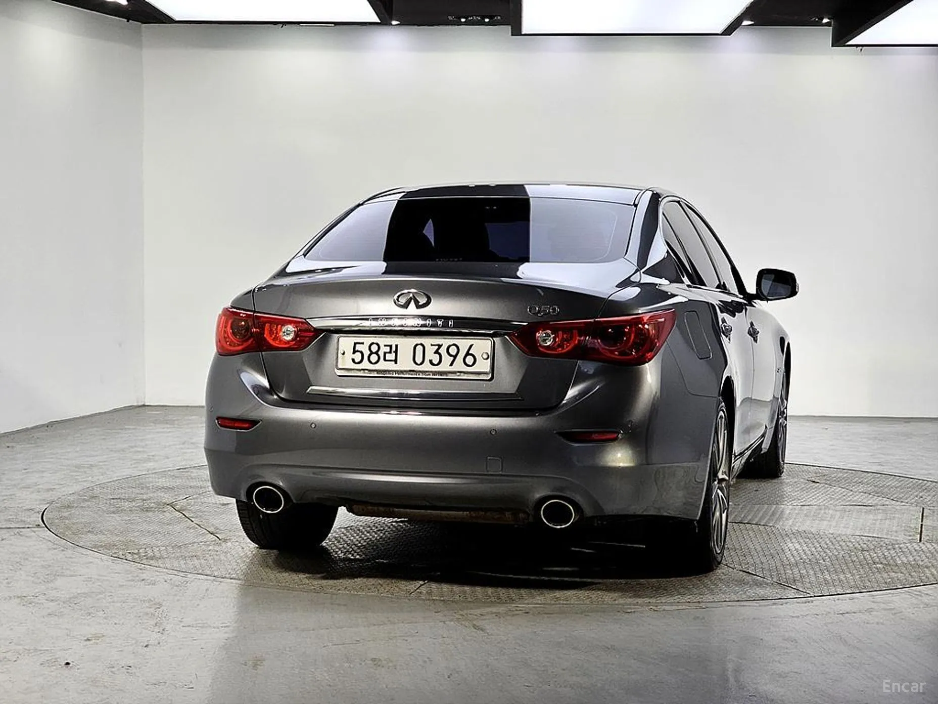 Infiniti Q50 превью 3