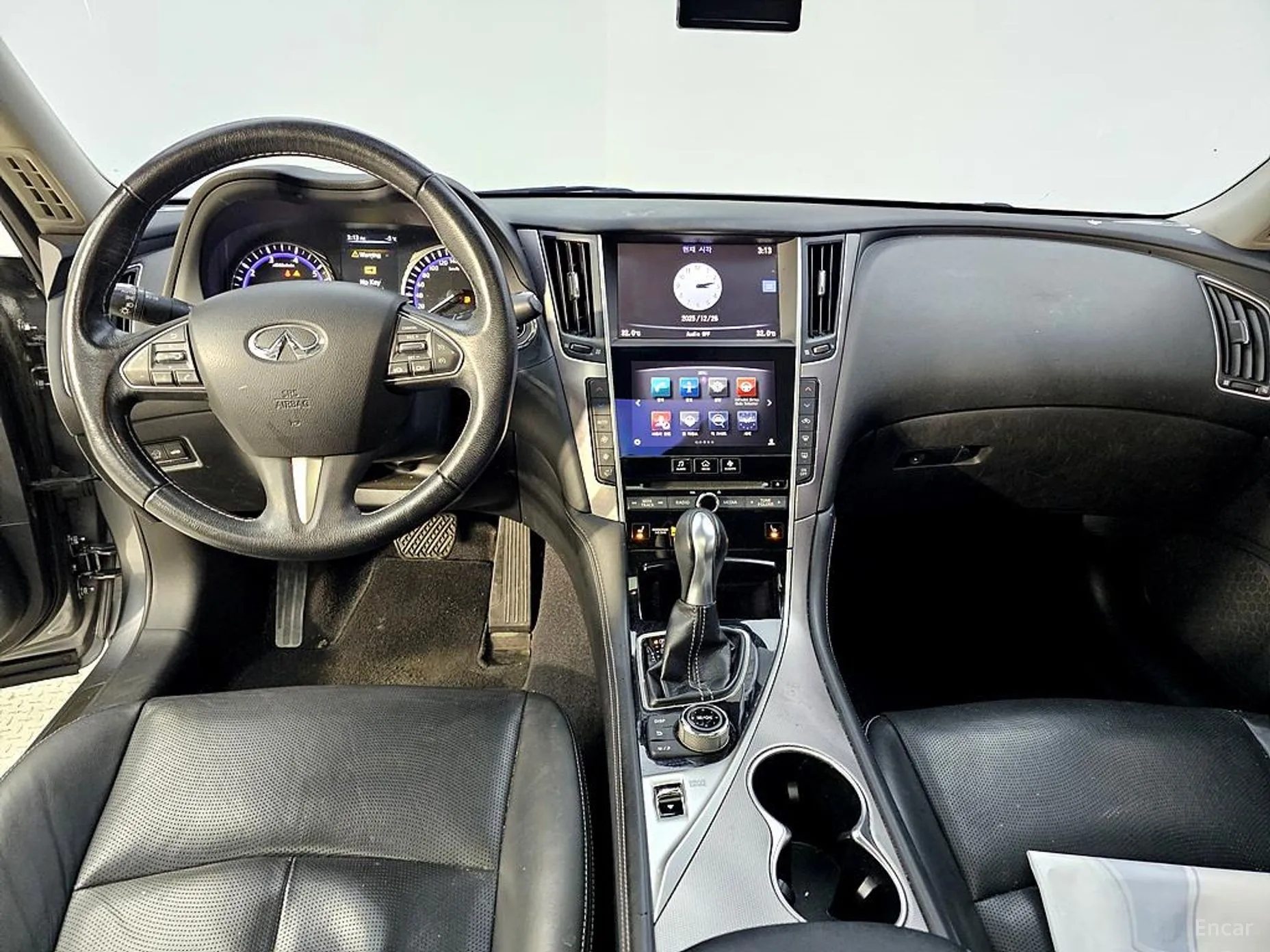 Infiniti Q50 превью 5