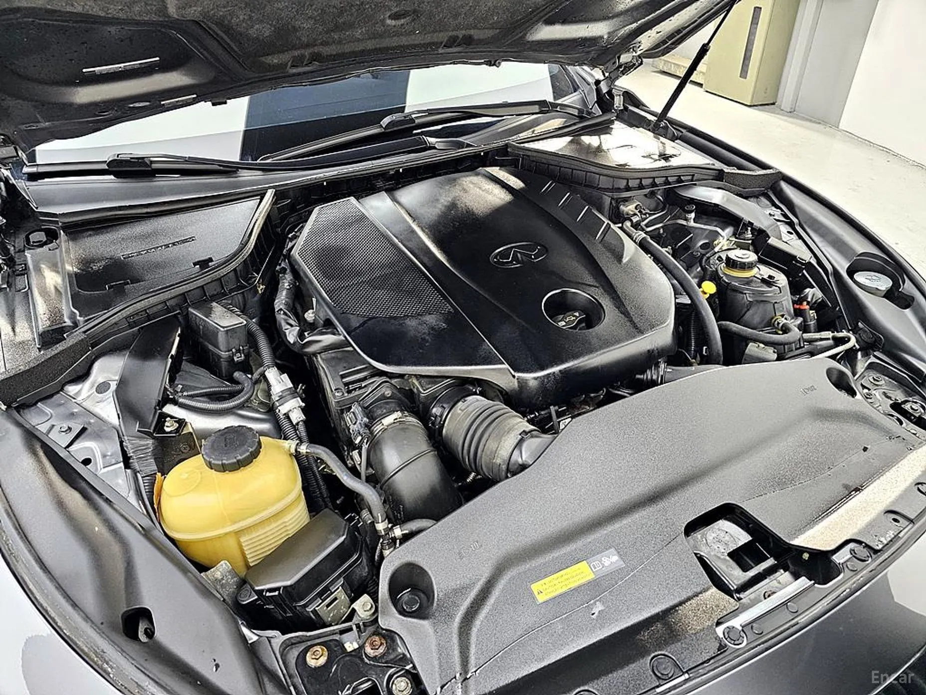 Infiniti Q50 превью 6