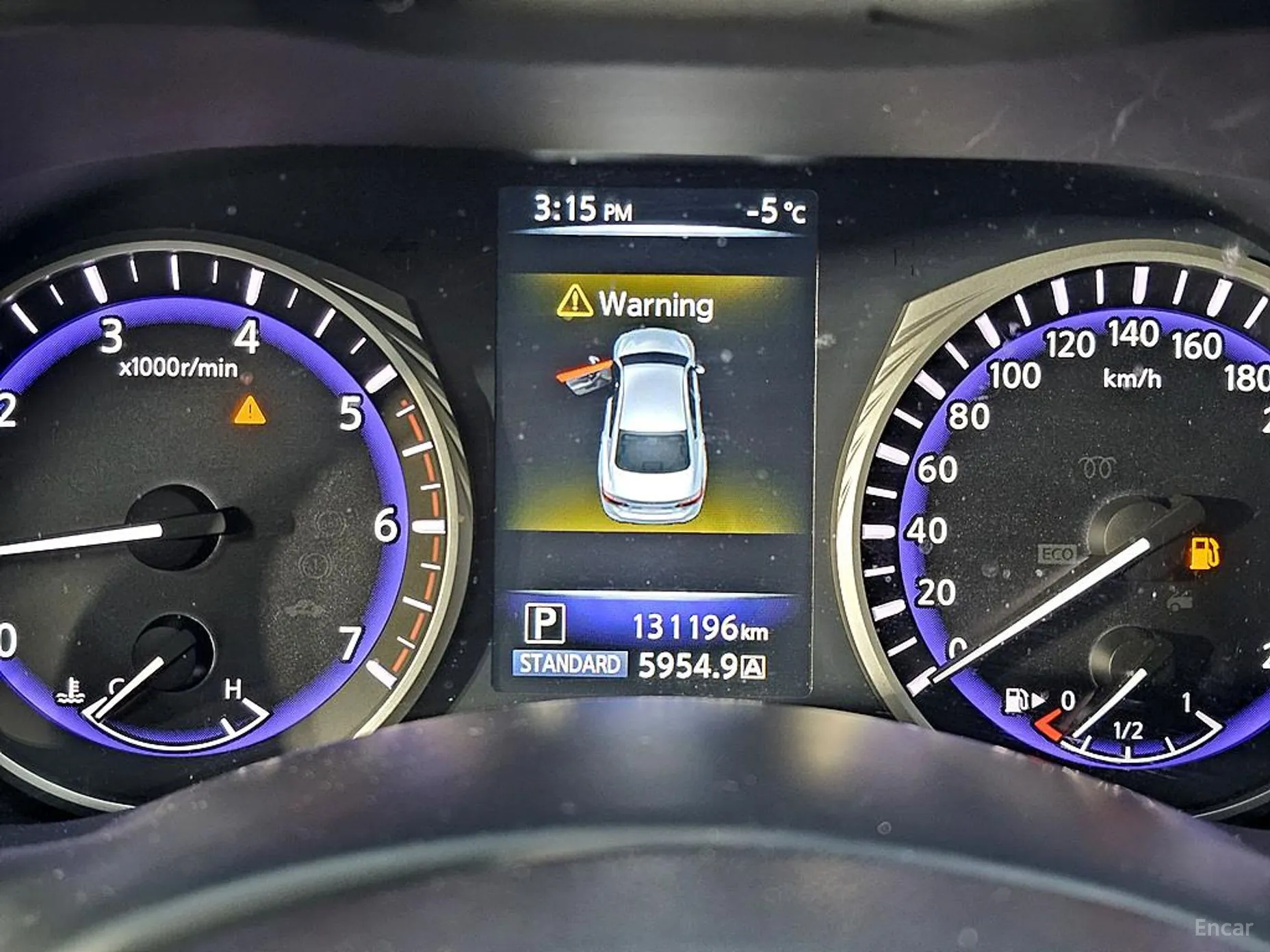 Infiniti Q50 превью 7