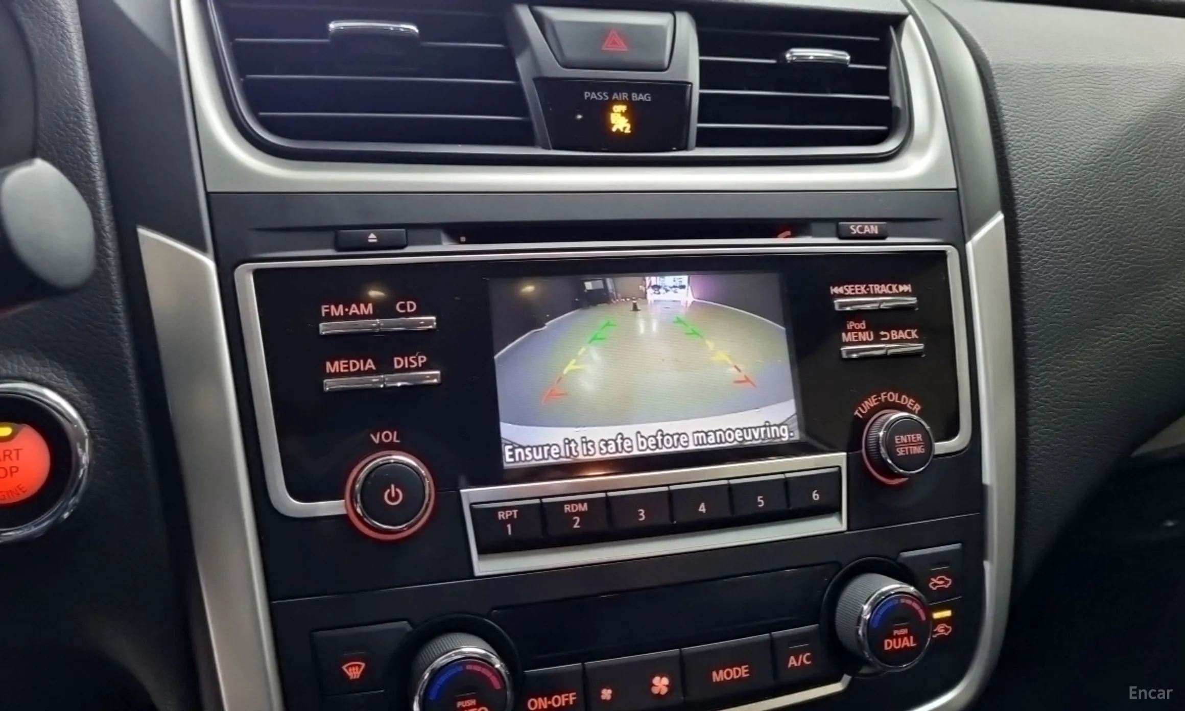 Nissan Altima превью 13
