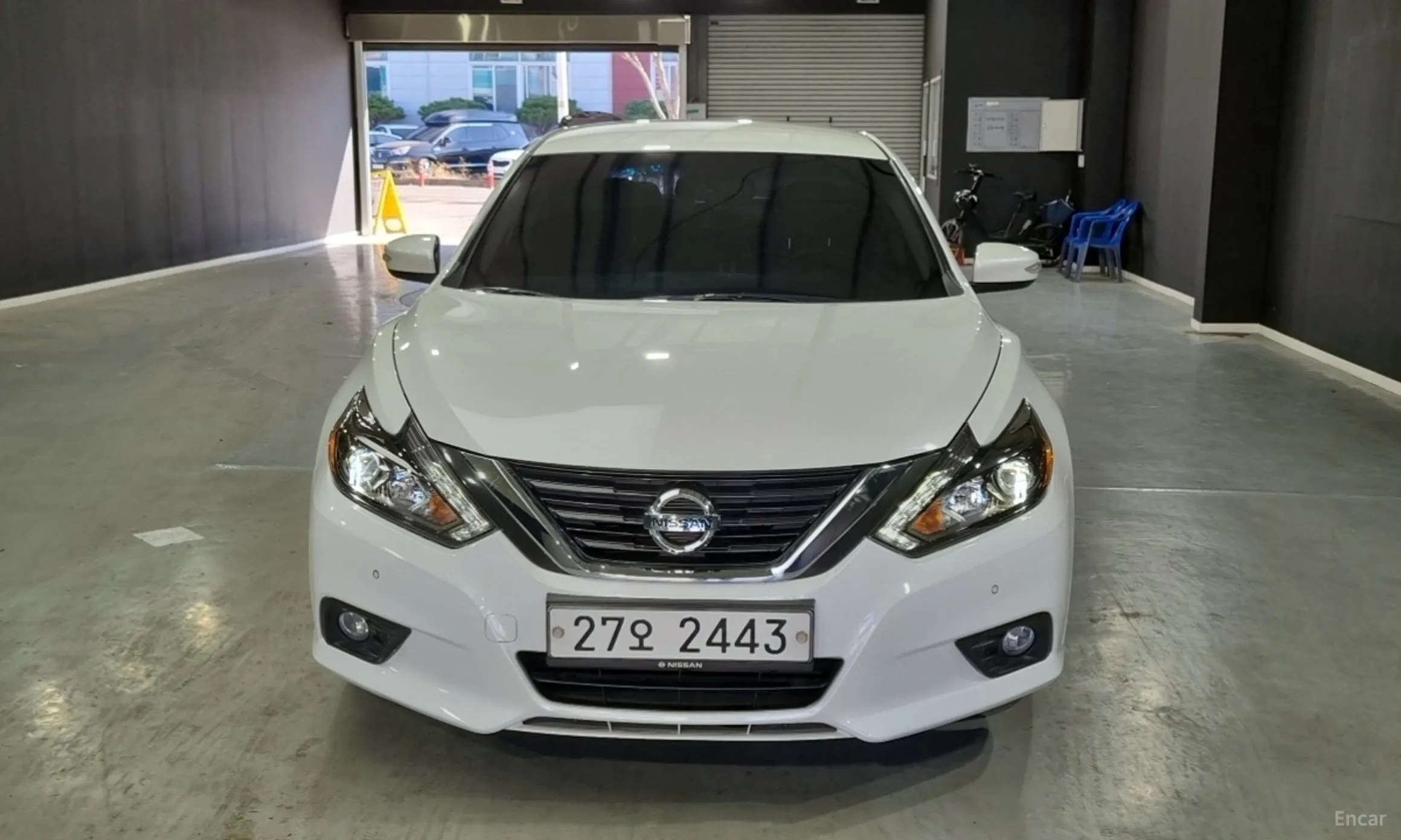 Nissan Altima превью 3