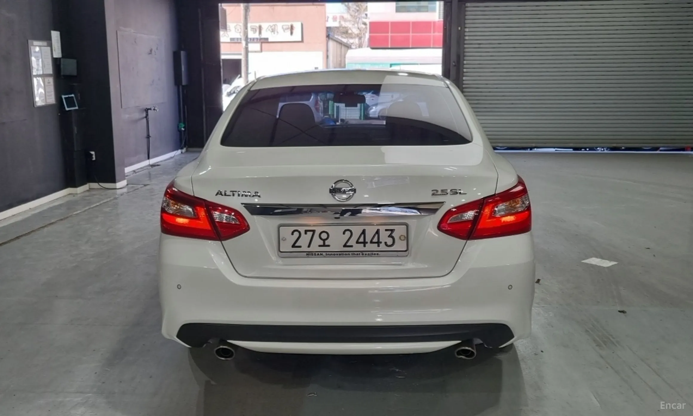 Nissan Altima превью 4