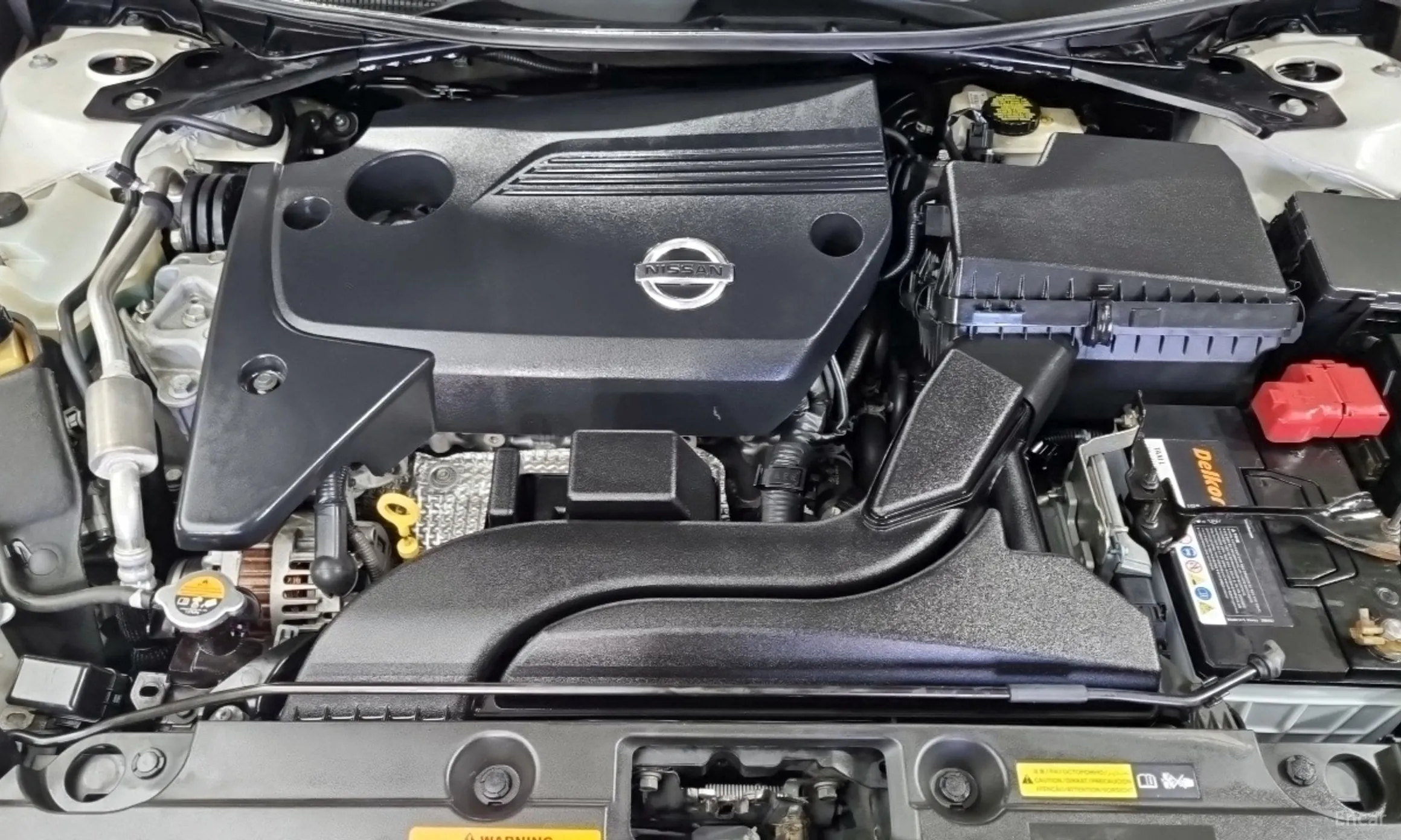 Nissan Altima превью 6