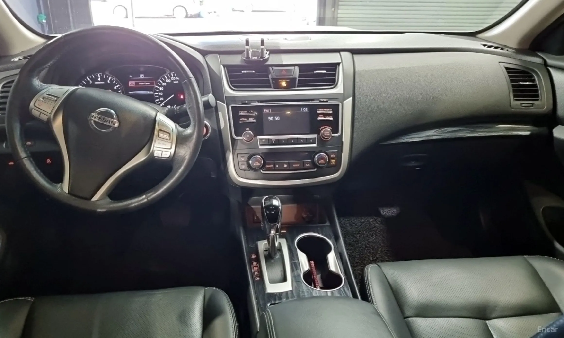Nissan Altima превью 7