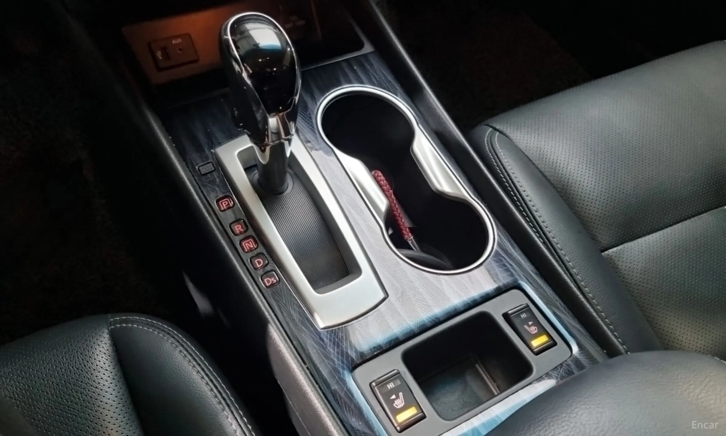 Nissan Altima превью 9