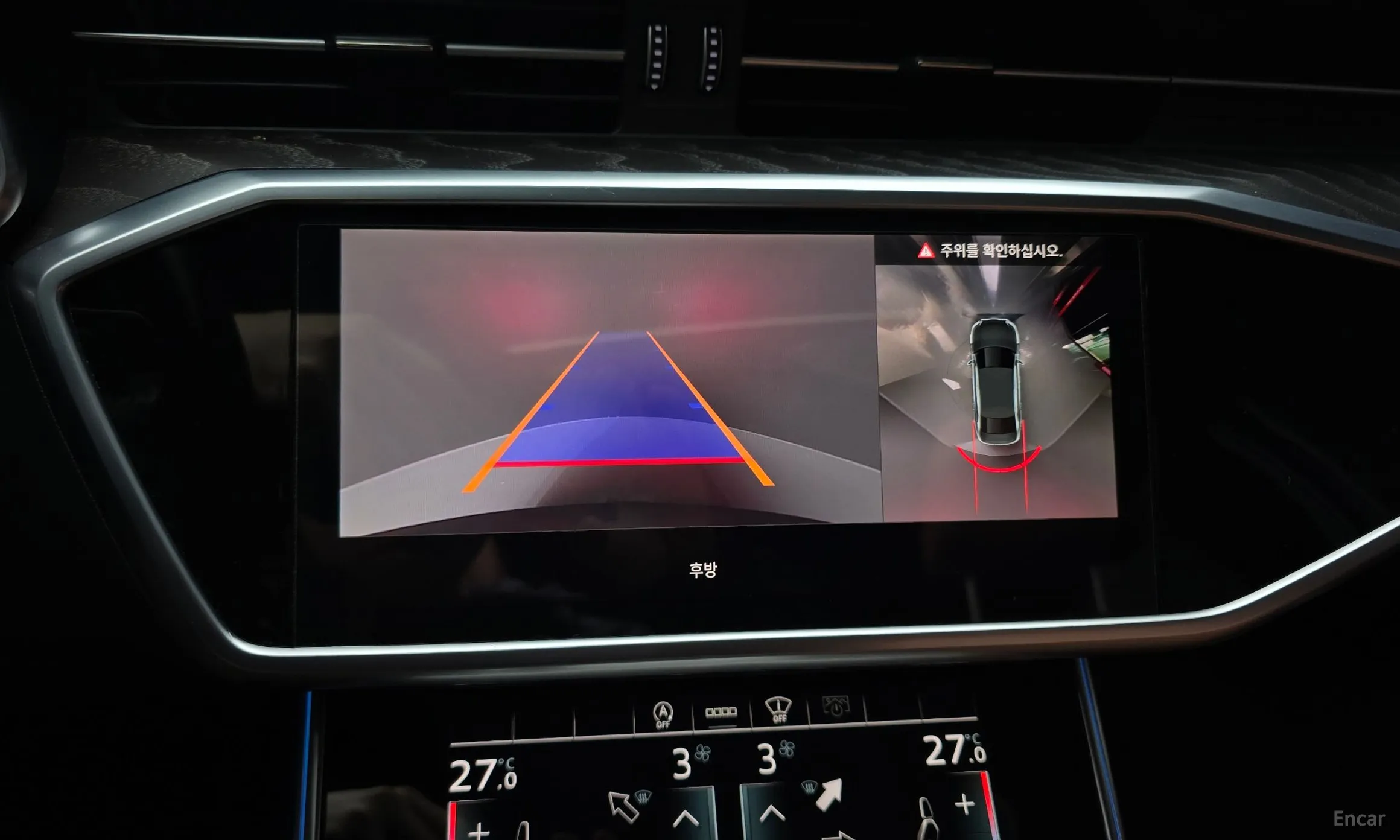 Audi A6 (C8) превью 15