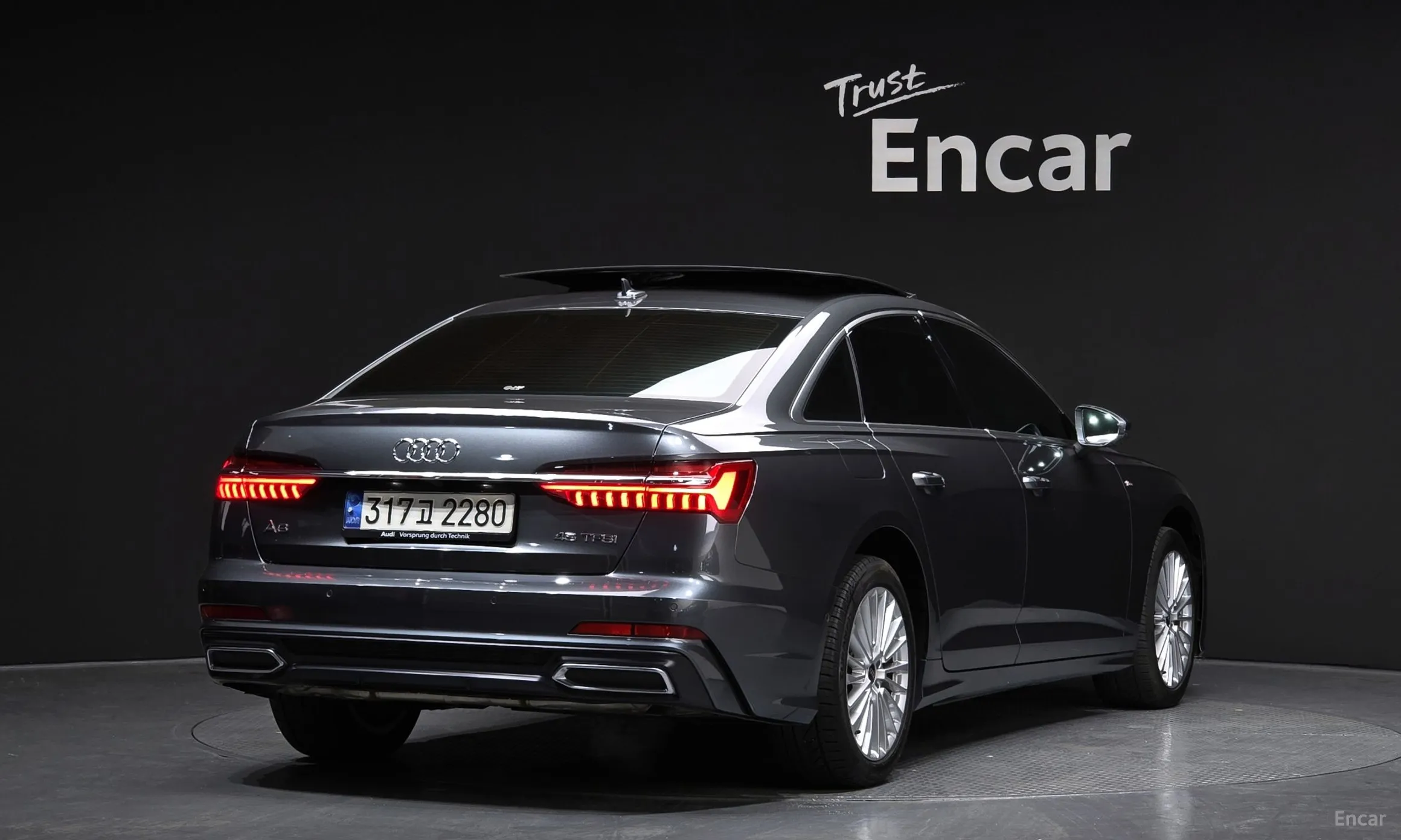 Audi A6 (C8)