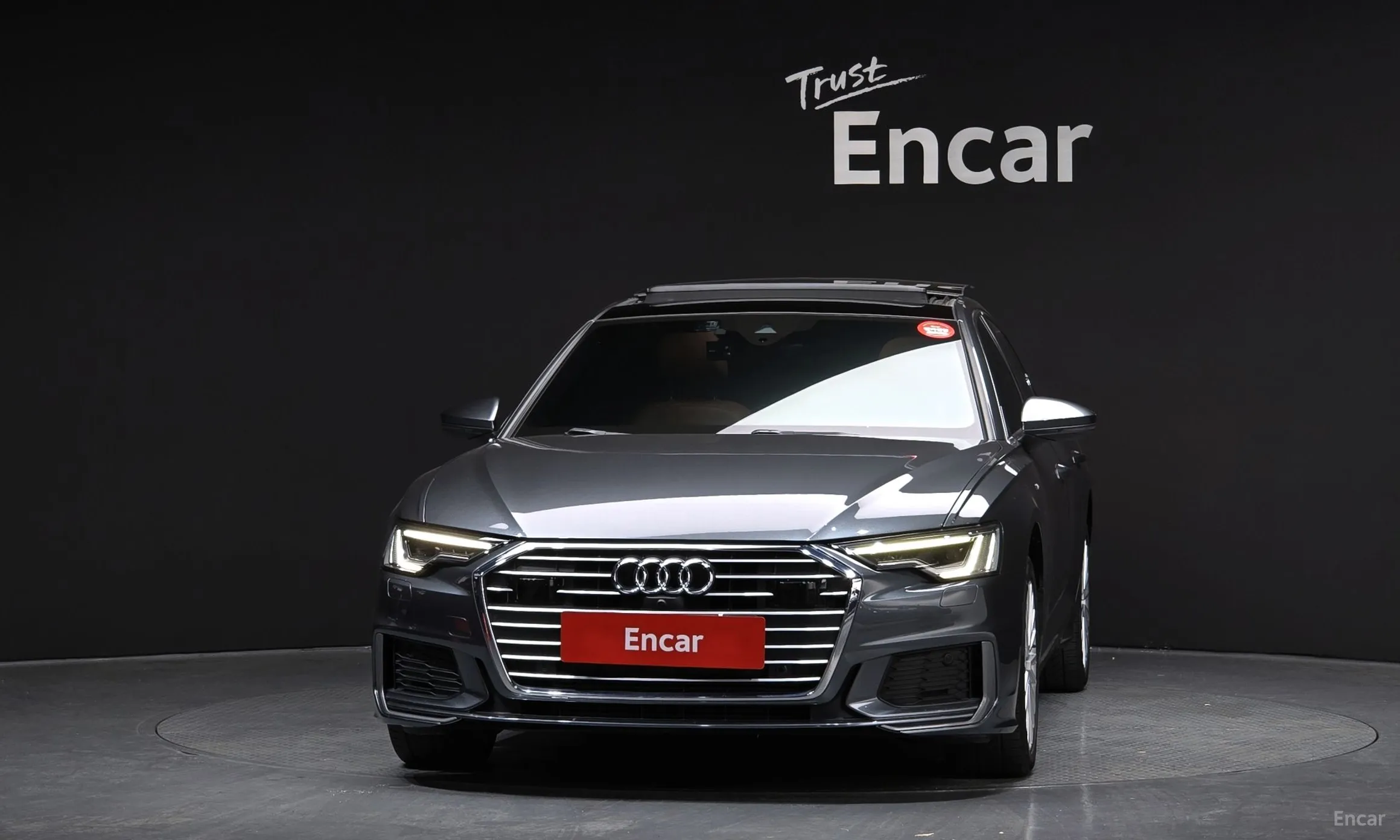 Audi A6 (C8) превью 3