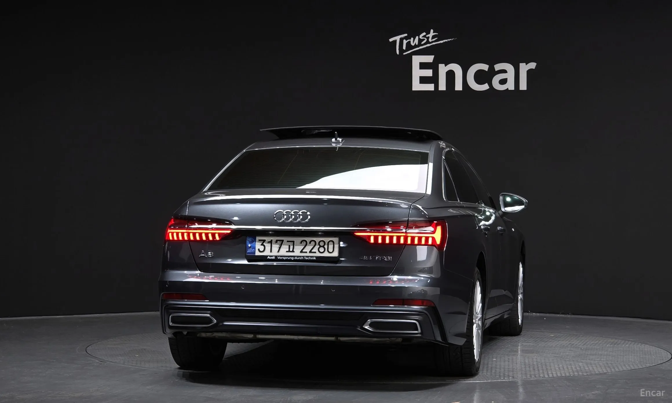 Audi A6 (C8) превью 4