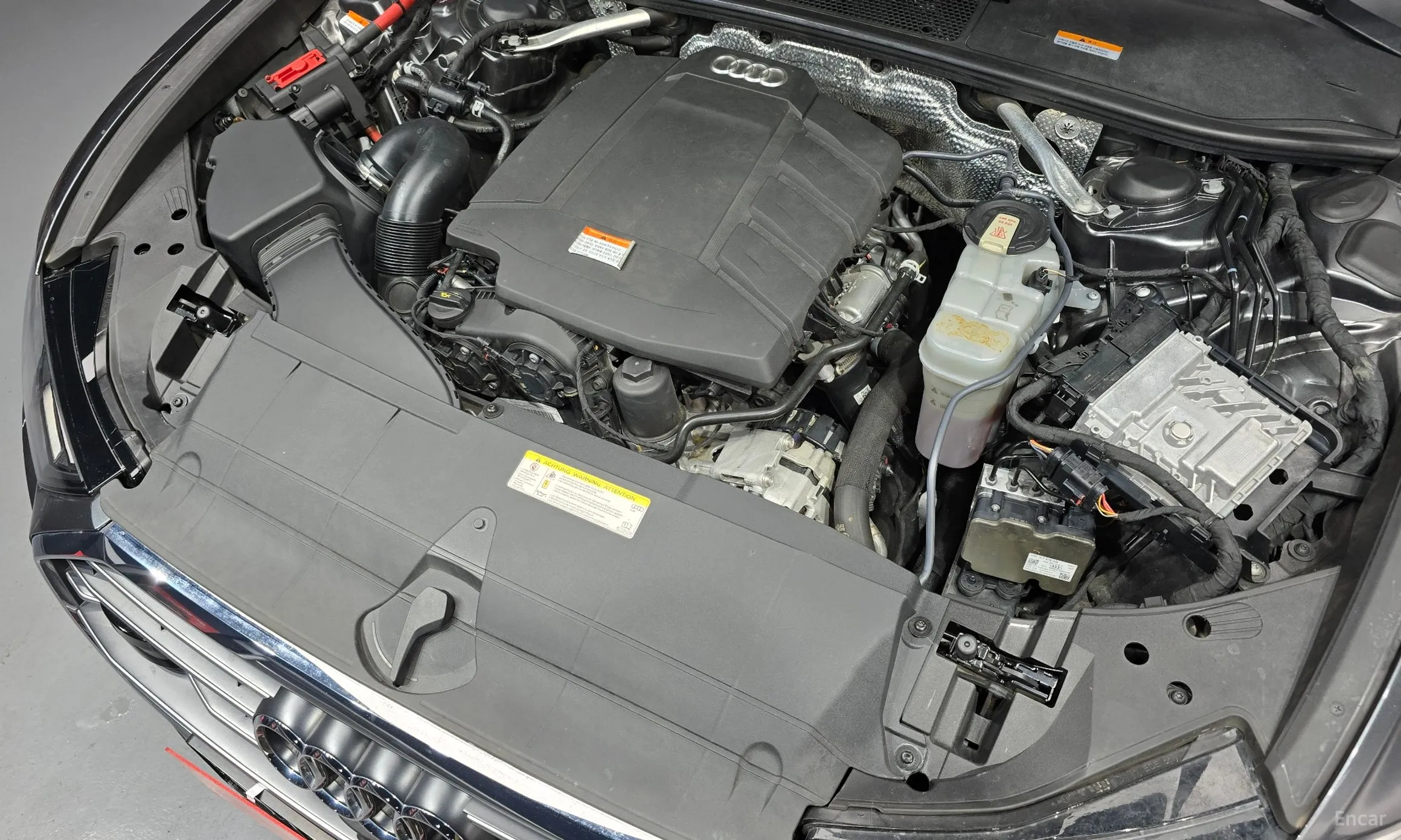 Audi A6 (C8) превью 6