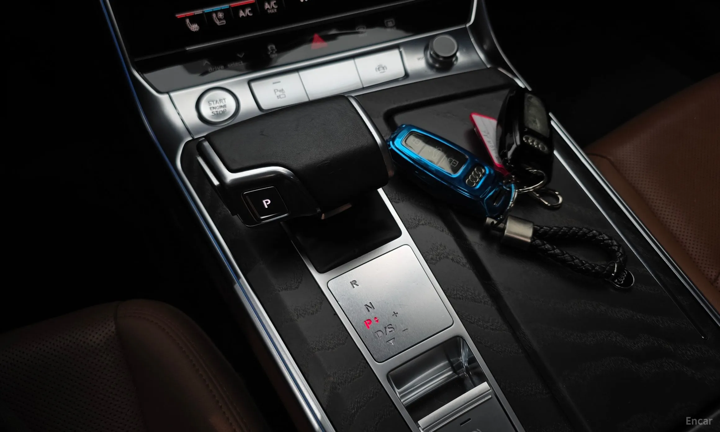 Audi A6 (C8) превью 9