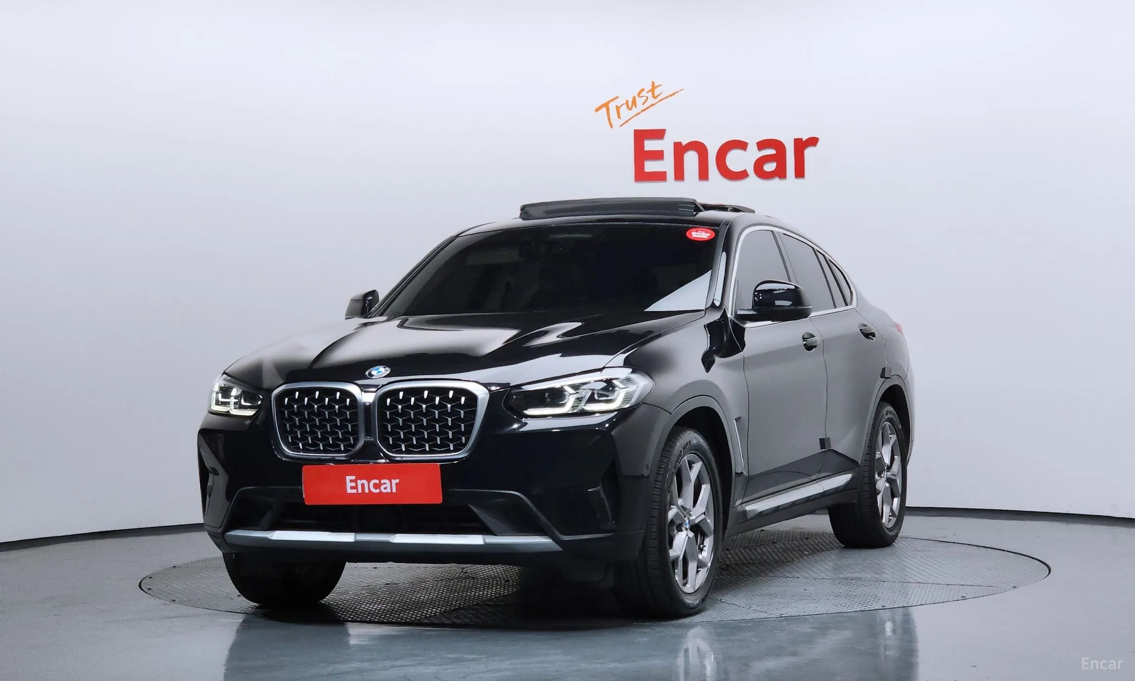 BMW X4 (G02)