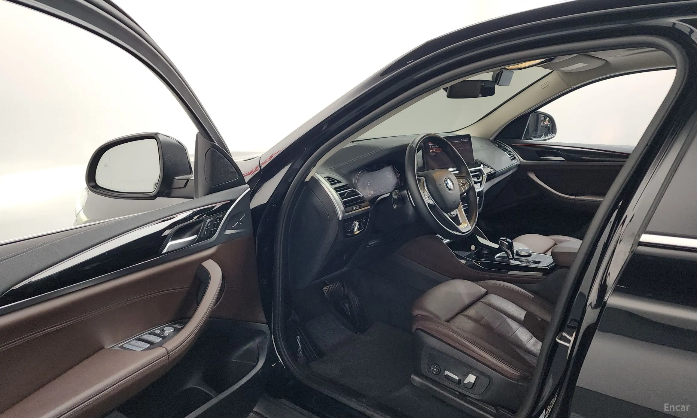 BMW X4 (G02) превью 10
