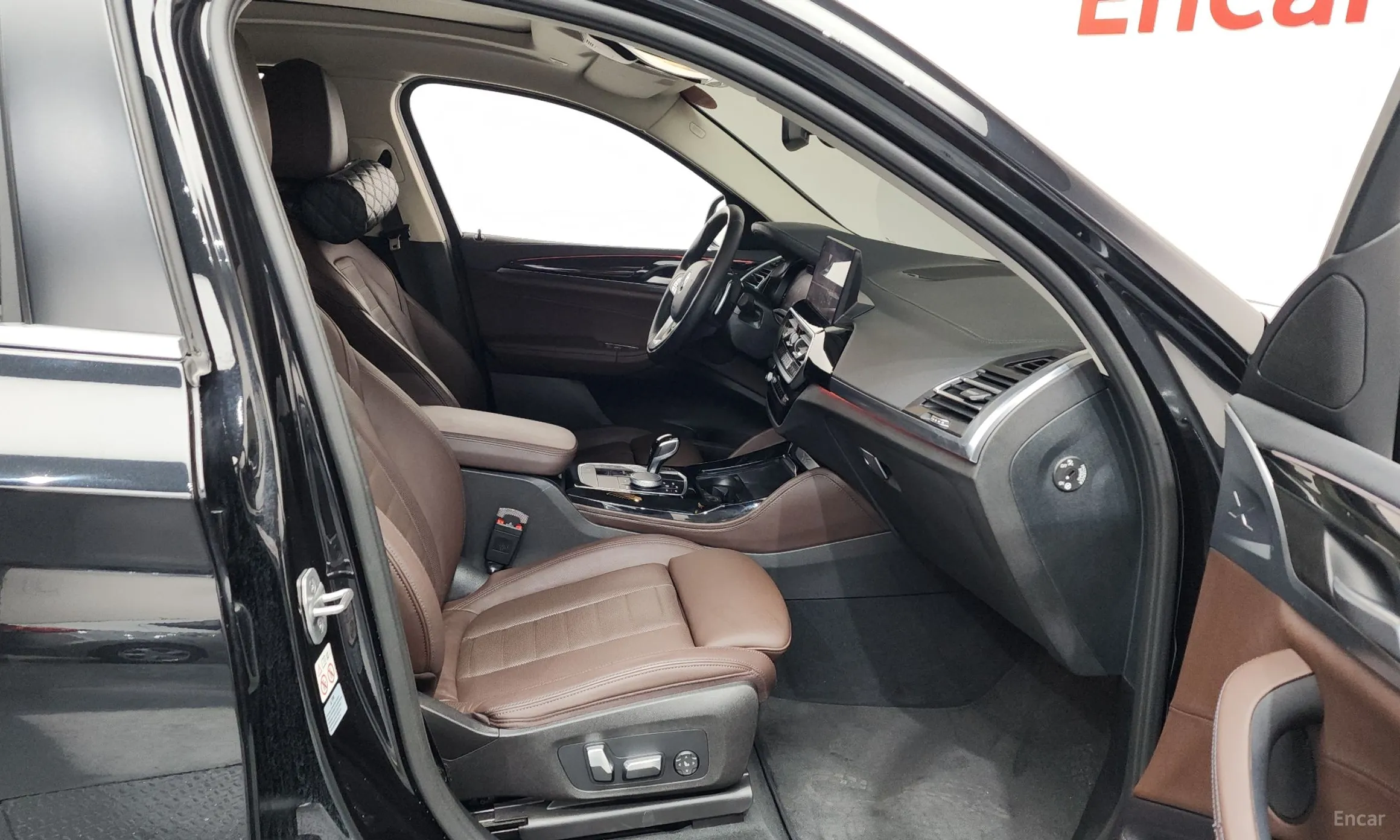 BMW X4 (G02) превью 11