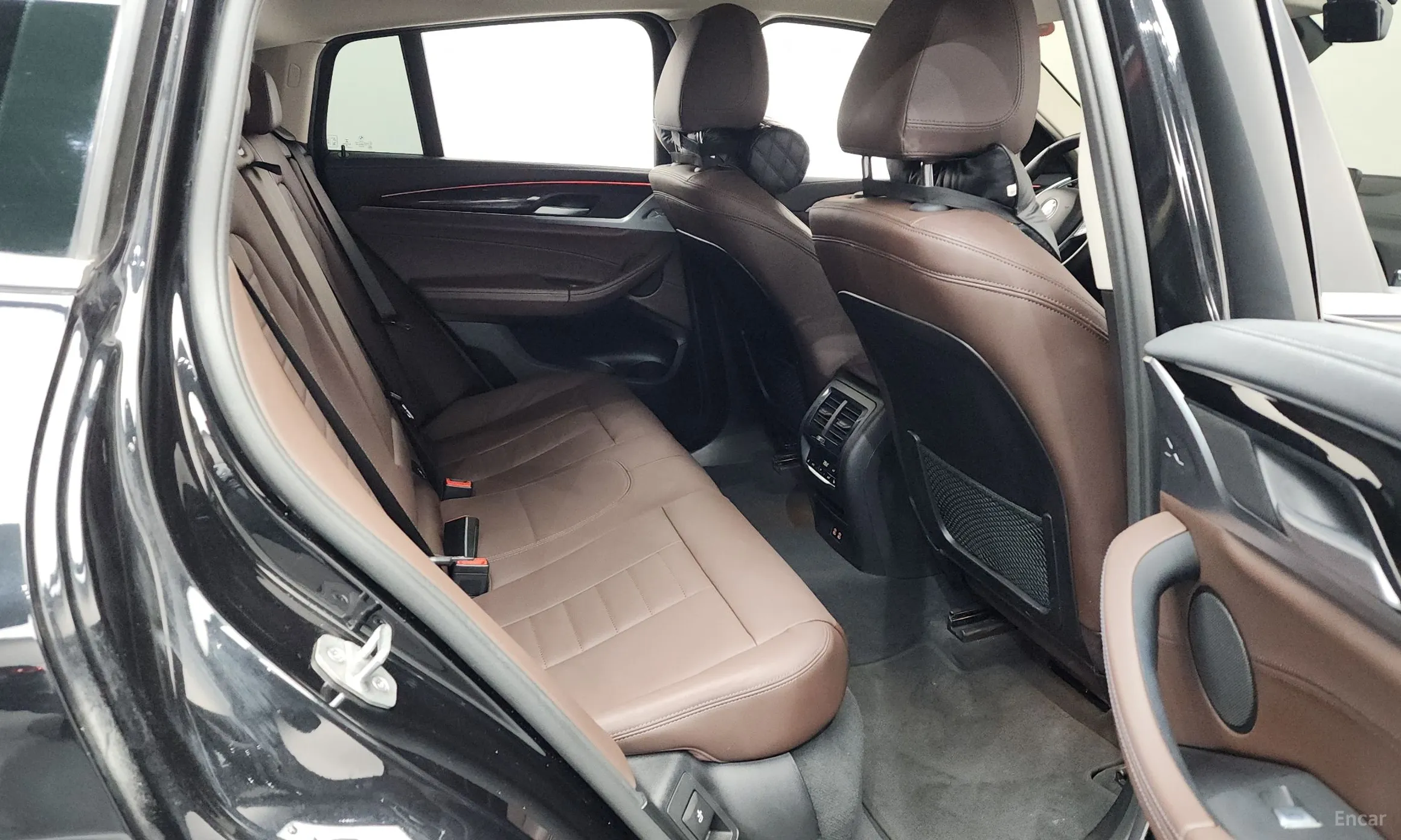 BMW X4 (G02) превью 12