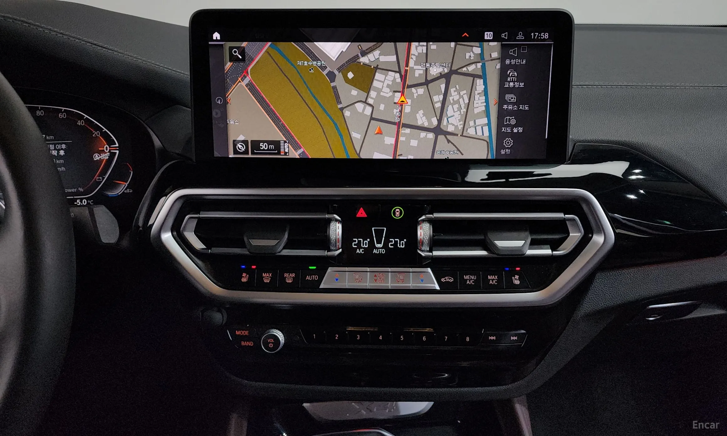 BMW X4 (G02) превью 14